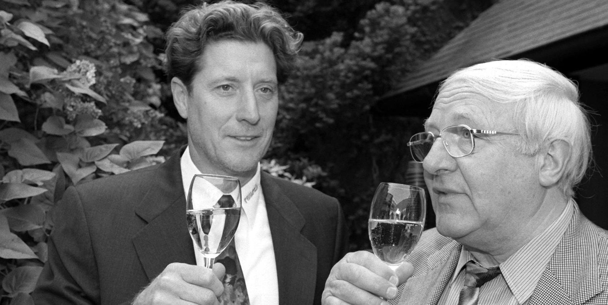 Schumacher Löring Prost