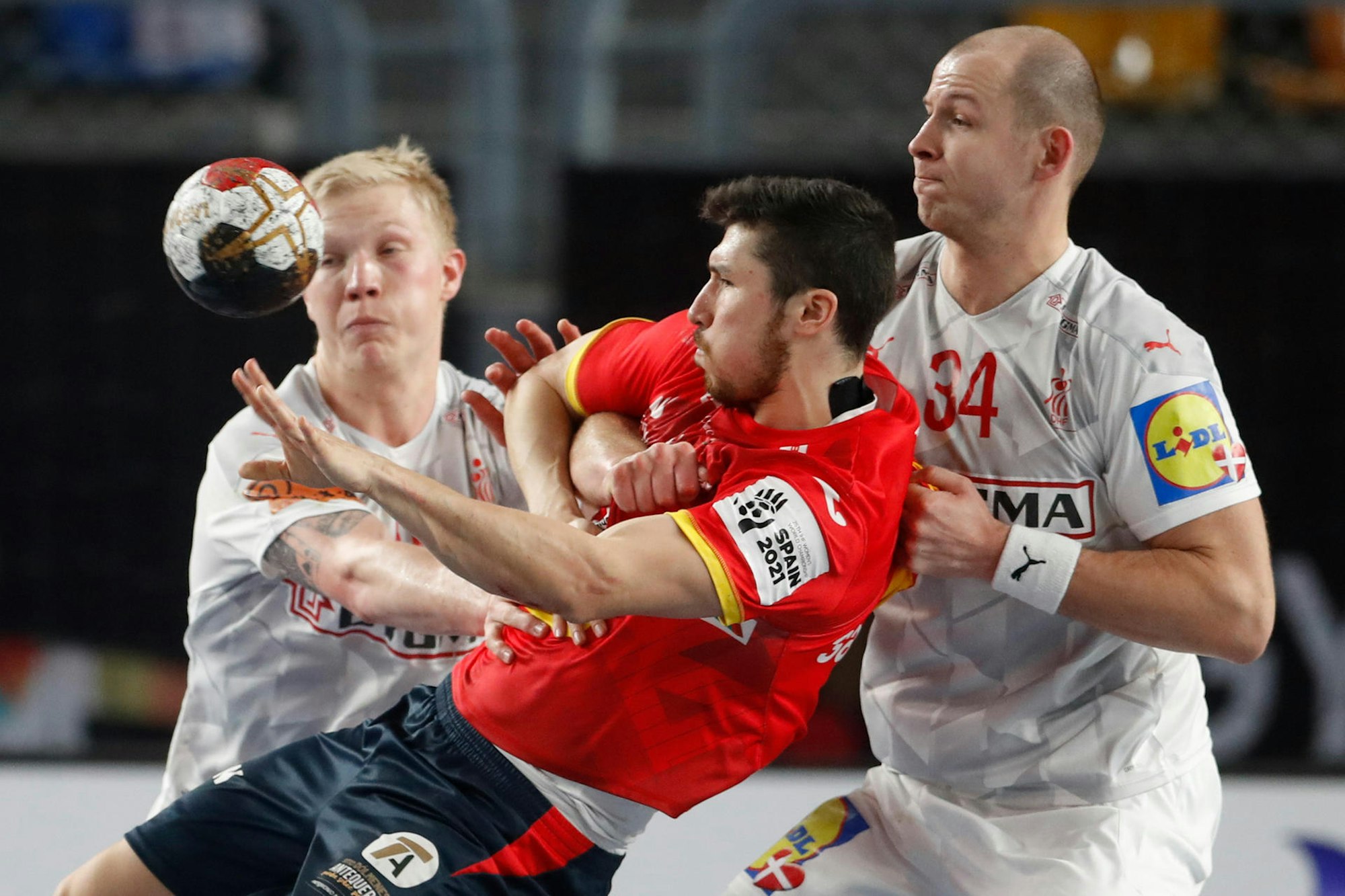 HandballWM_SpanienDaenemark