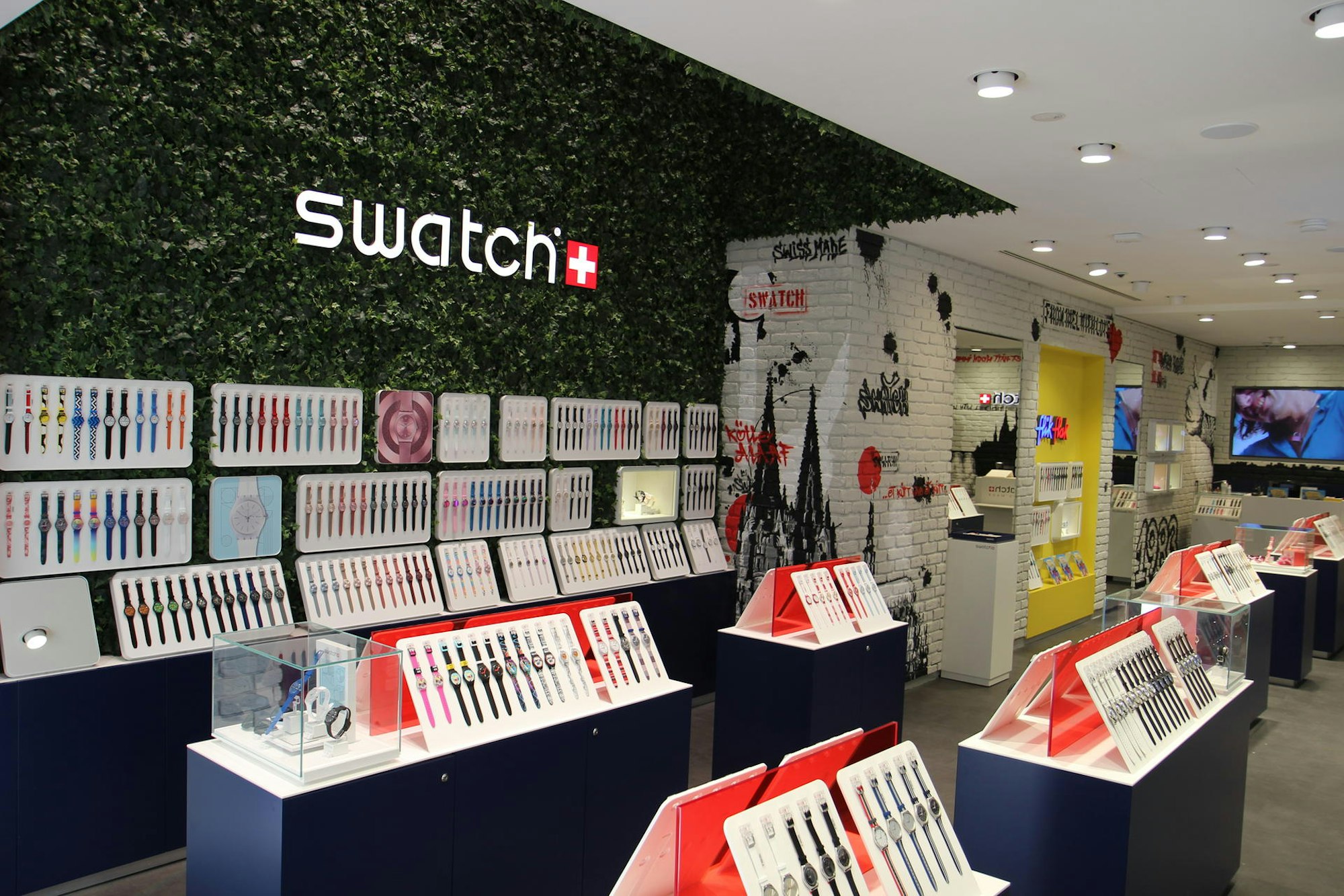 New Swatch Store Cologne(6)