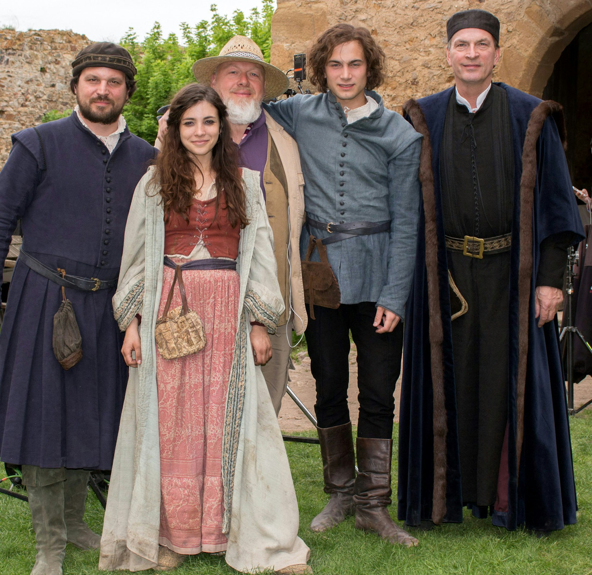 die puppenspieler ensemble