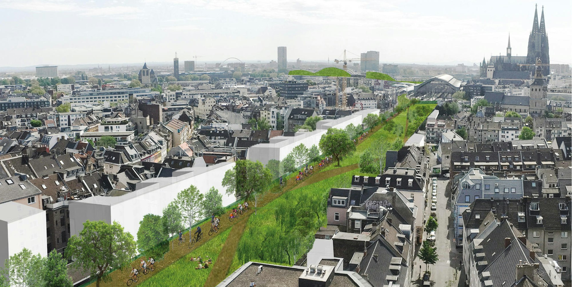 190506_High line_Richtung dom