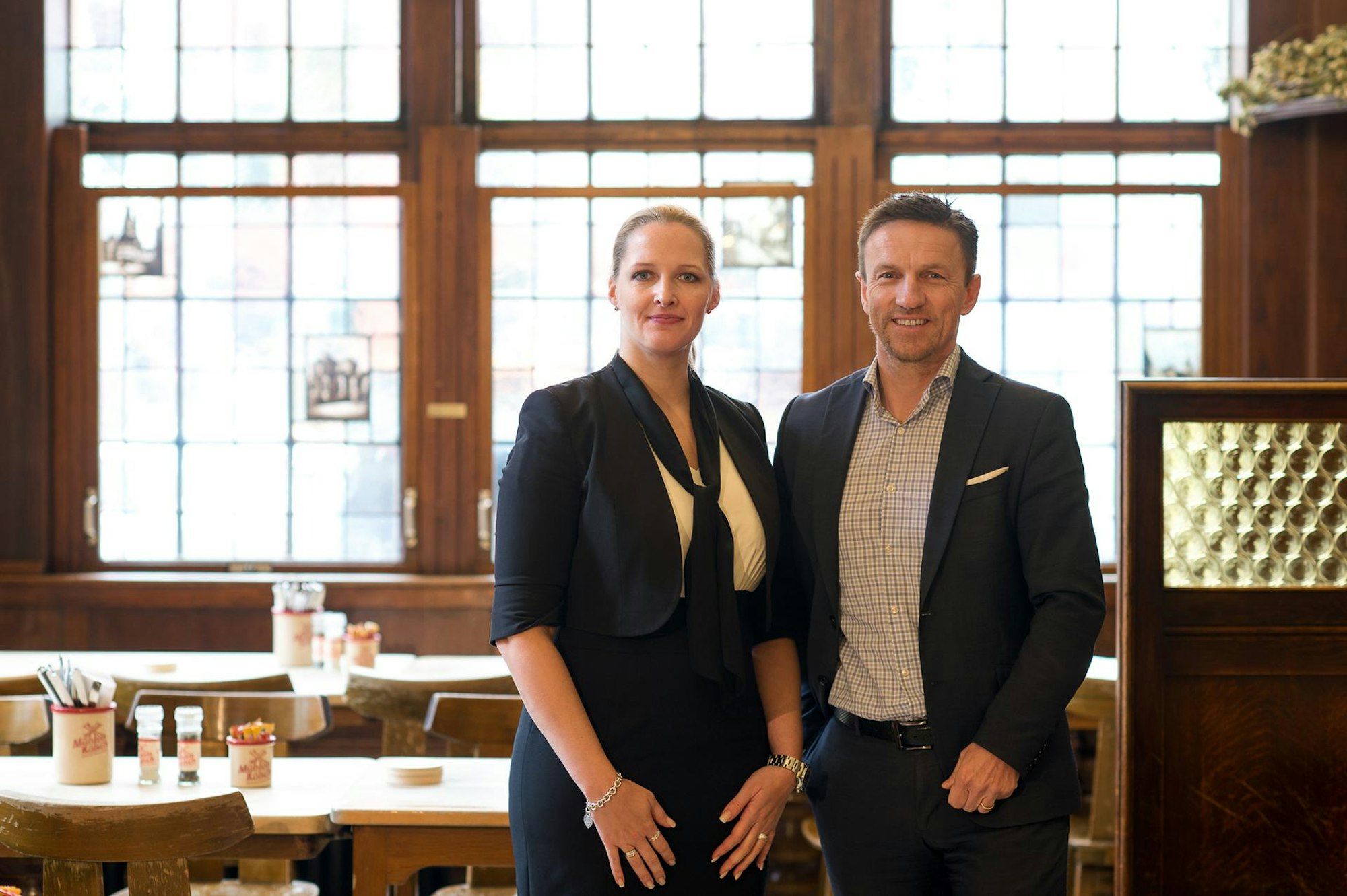 Melanie Schwartz_Dr. Michael Rosenbaum-GF Malzmühle