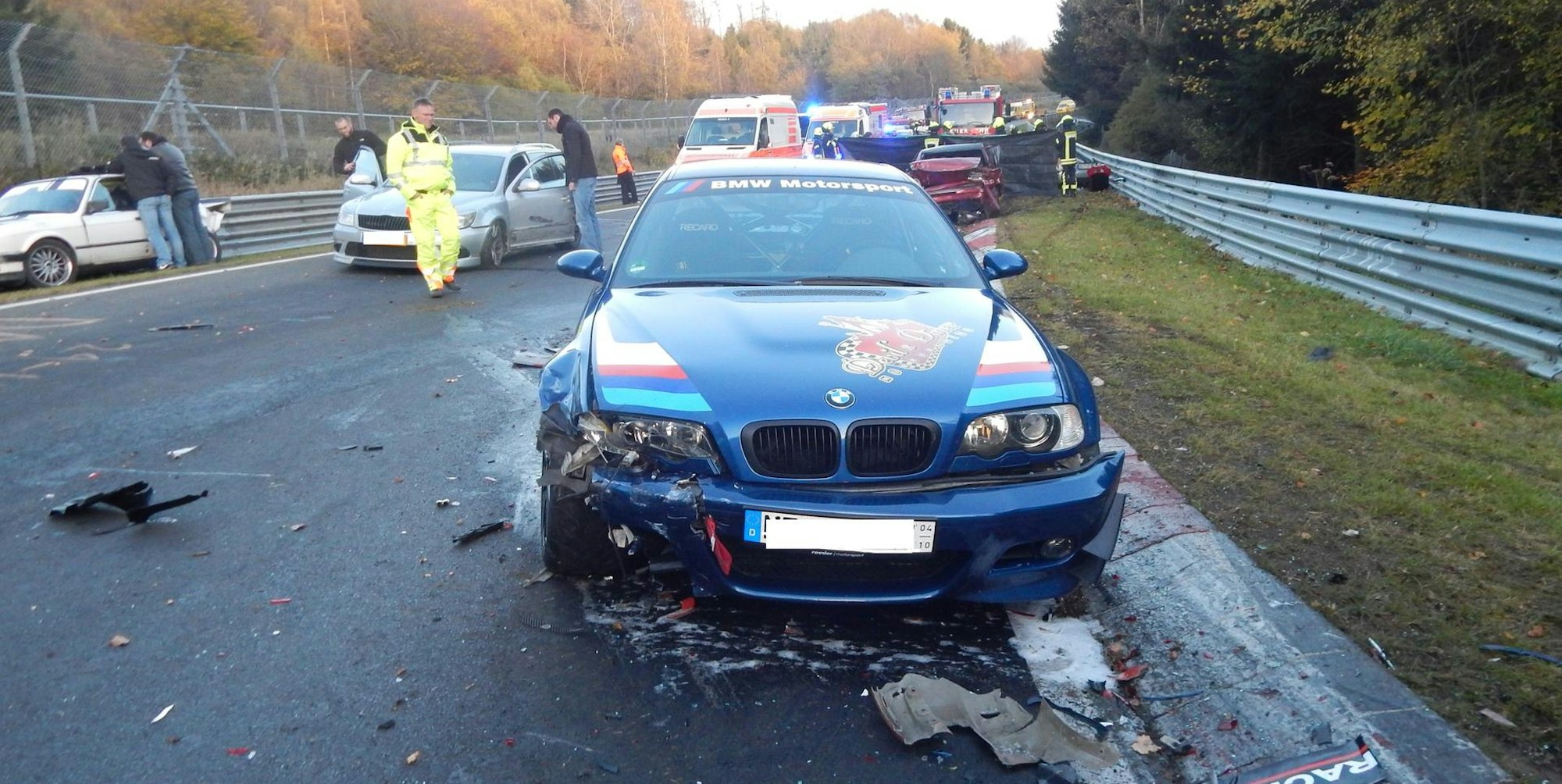 Karambolage-Nordschleife