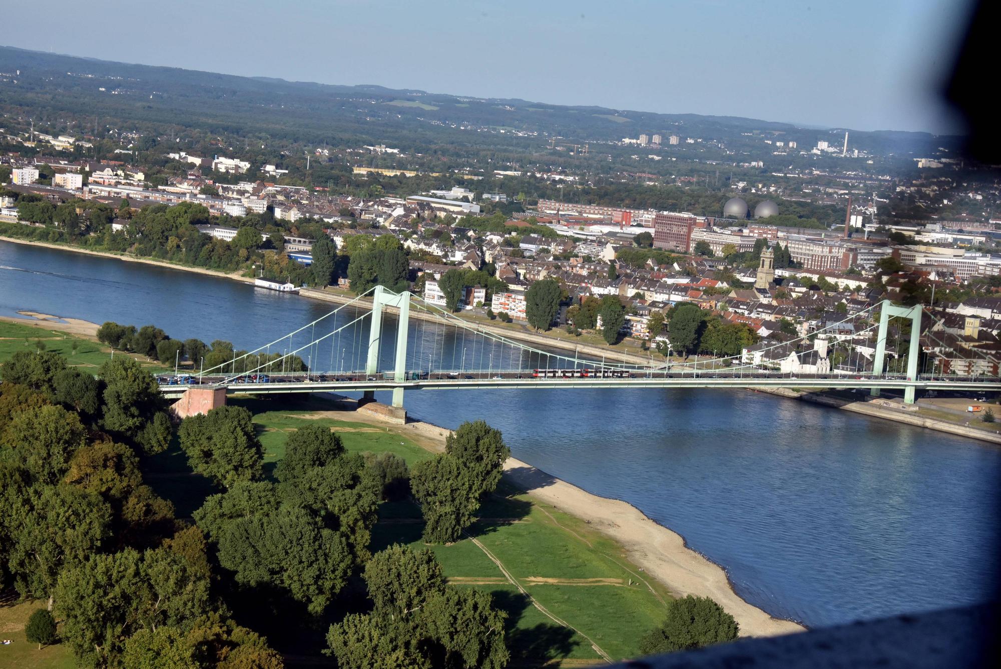 Mülheimer Brücke