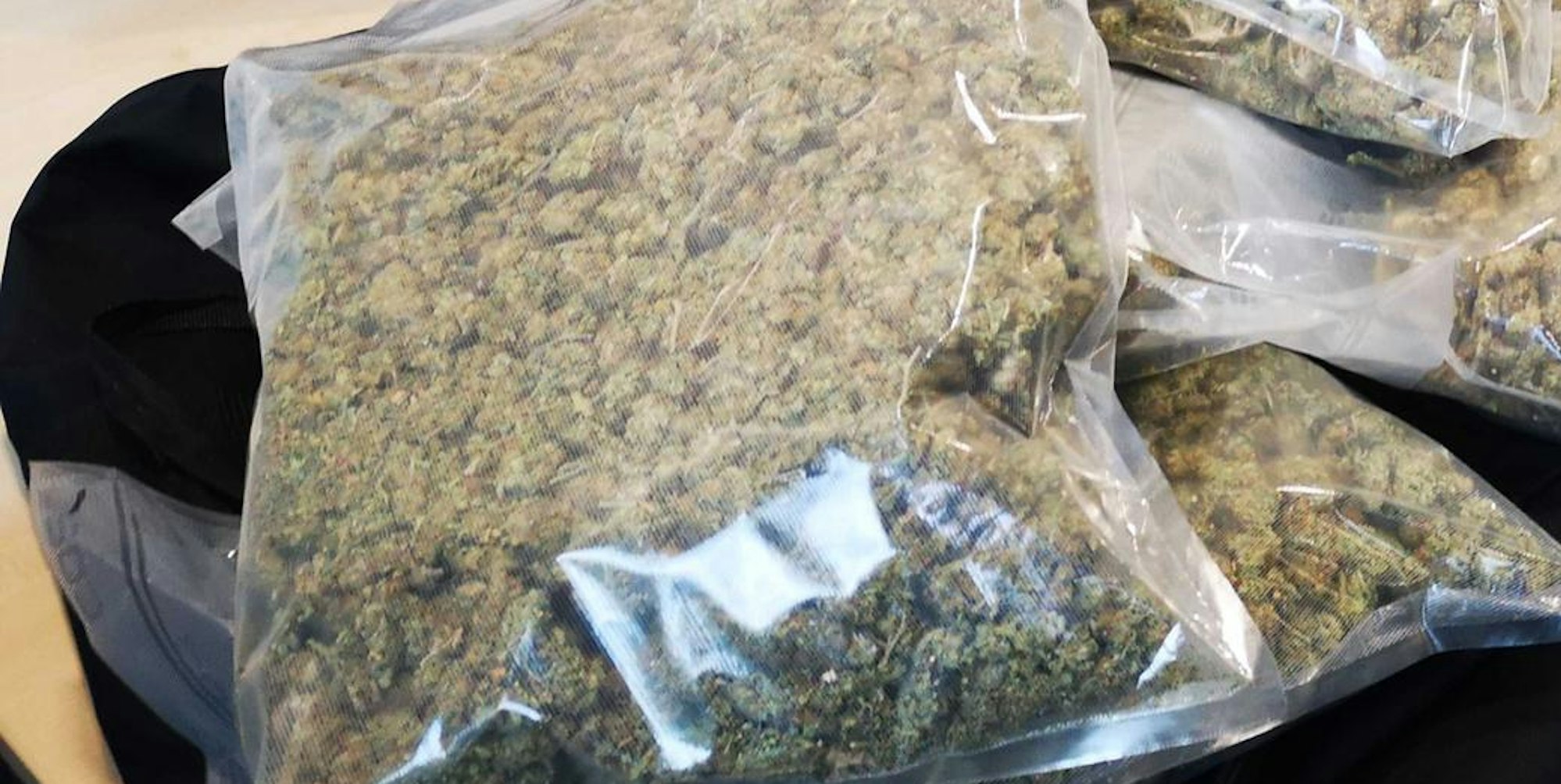 Marihuana Symbolbild