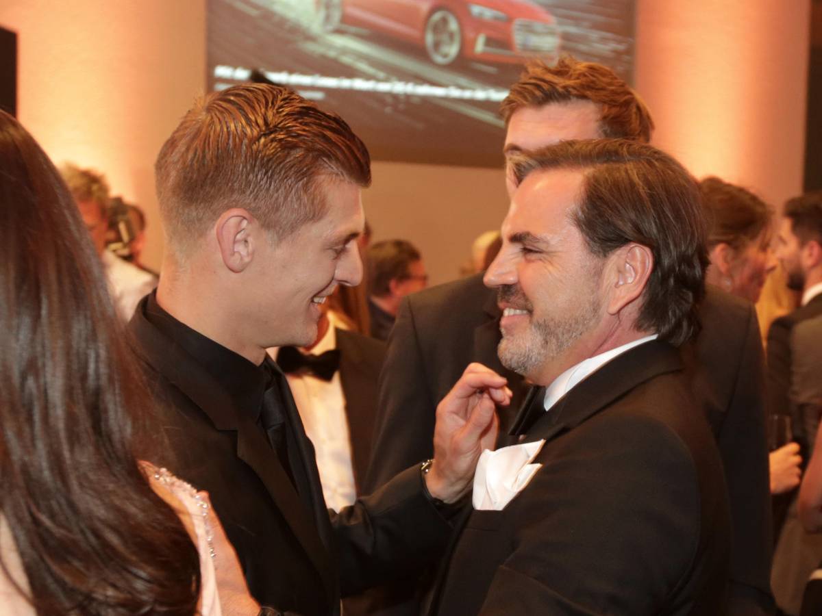 Struth und Kroos