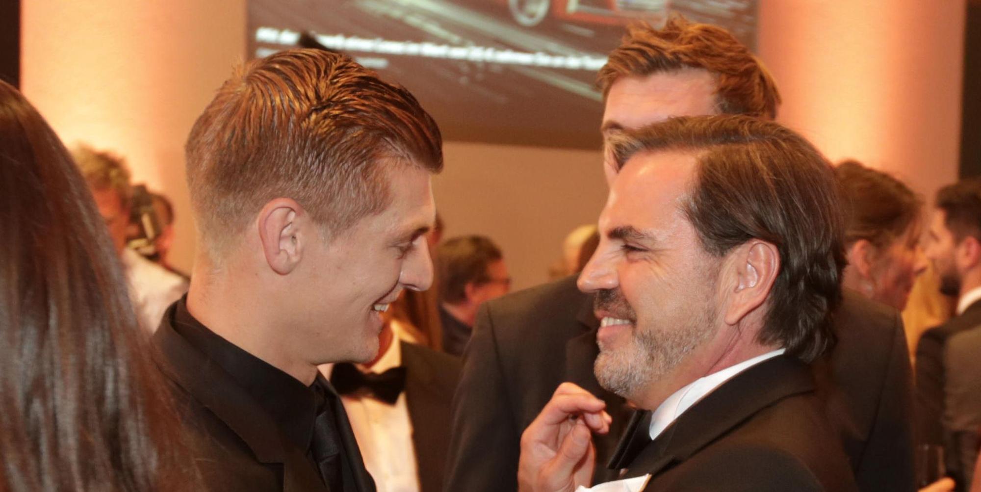 Struth und Kroos