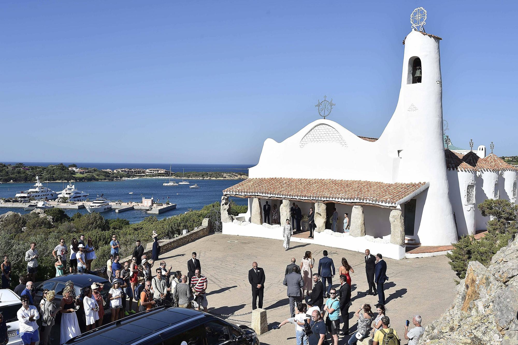 Boateng Kapelle