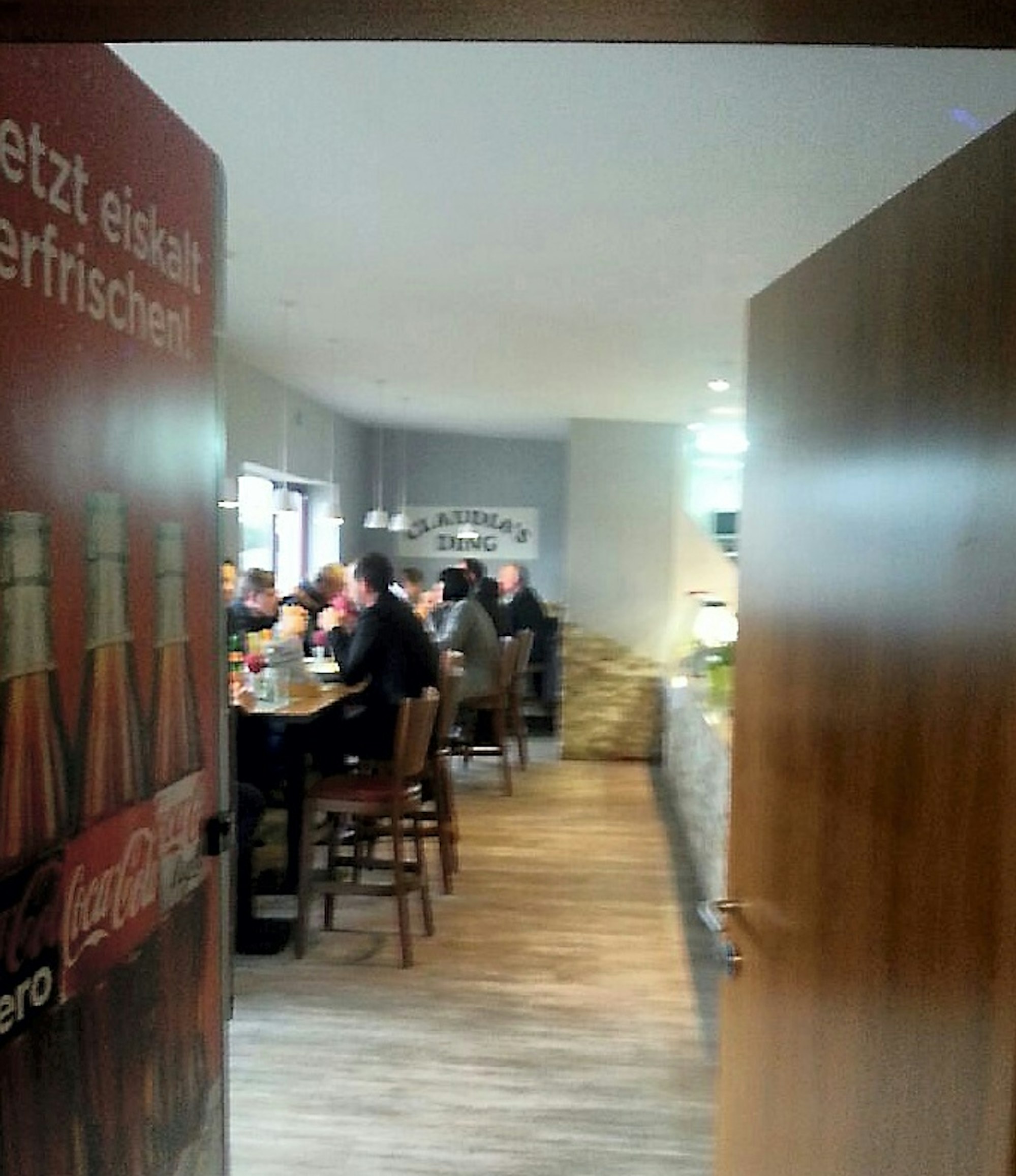 restaurant foto claudias ding