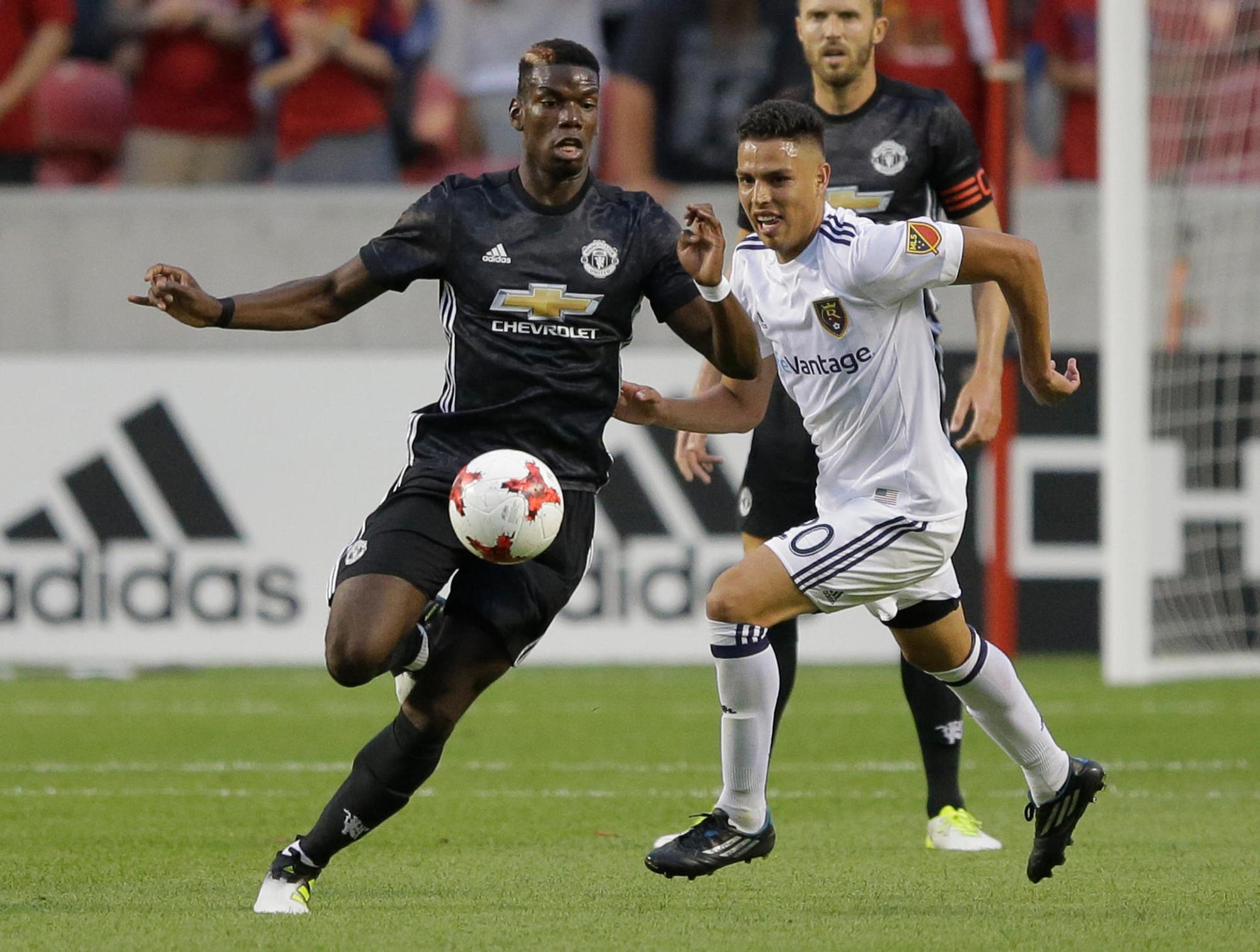 Paul Pogba ManU
