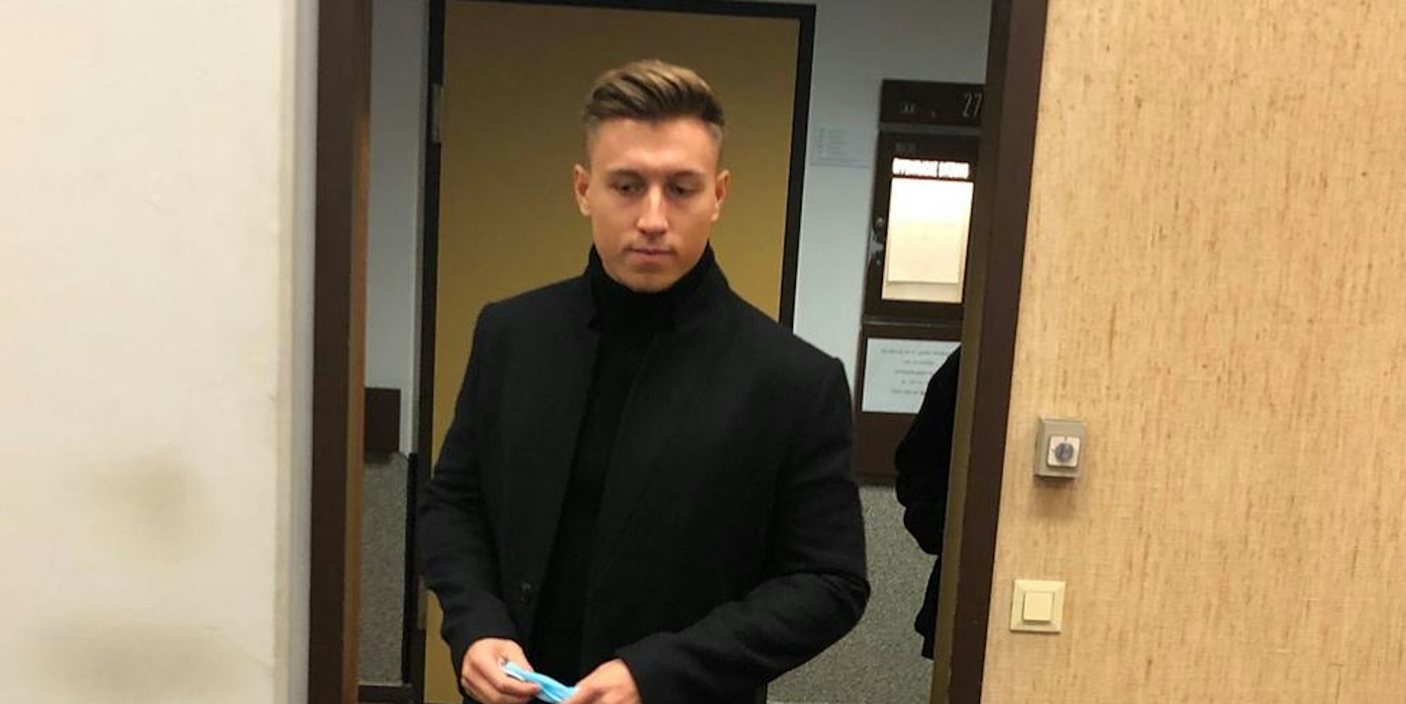 icrimax im Kölner Gericht