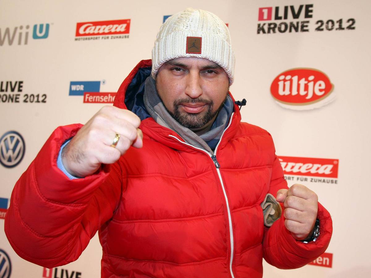 serdar somuncu mütze