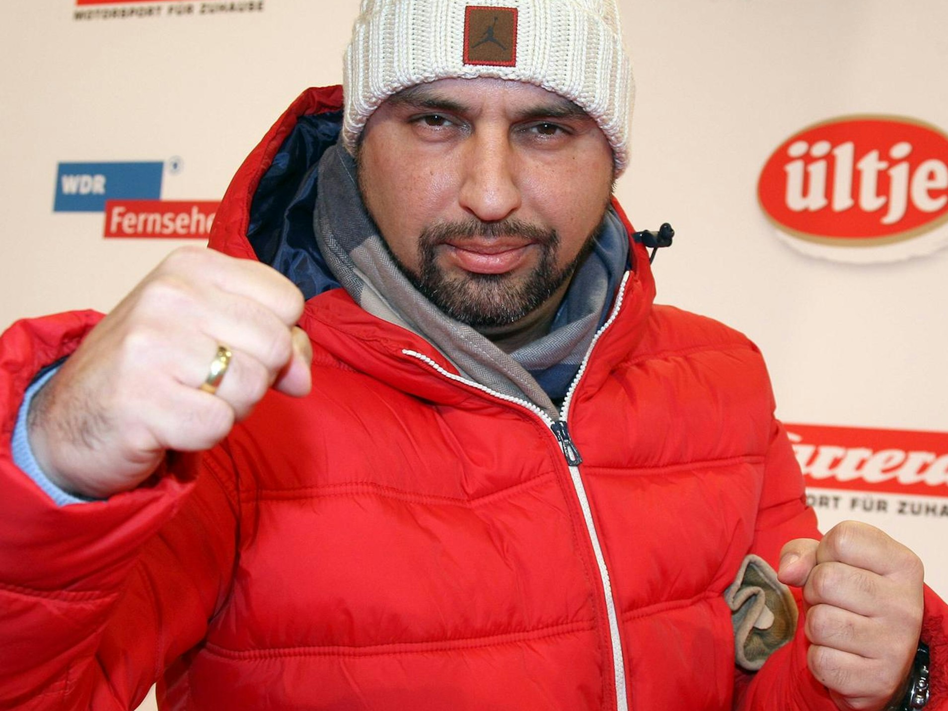 serdar somuncu mütze