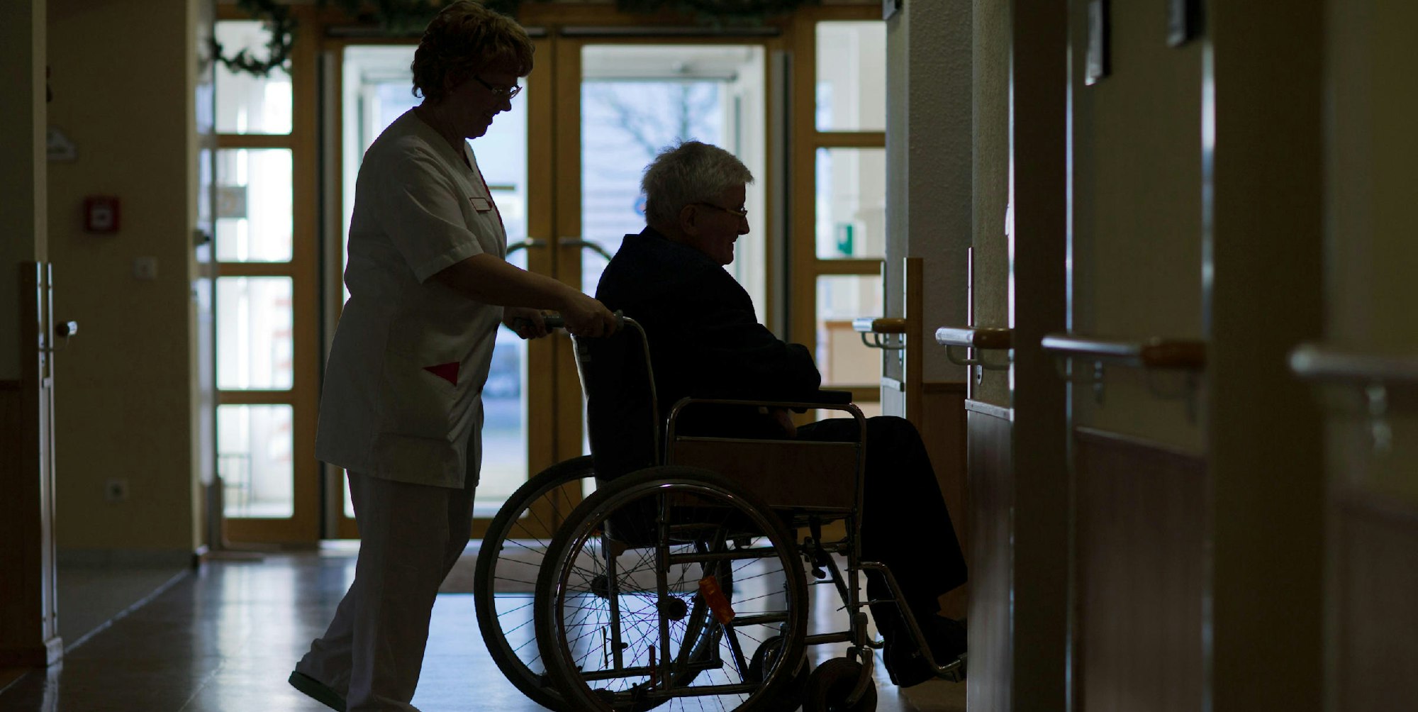 Unterhalt für Eltern zahlen