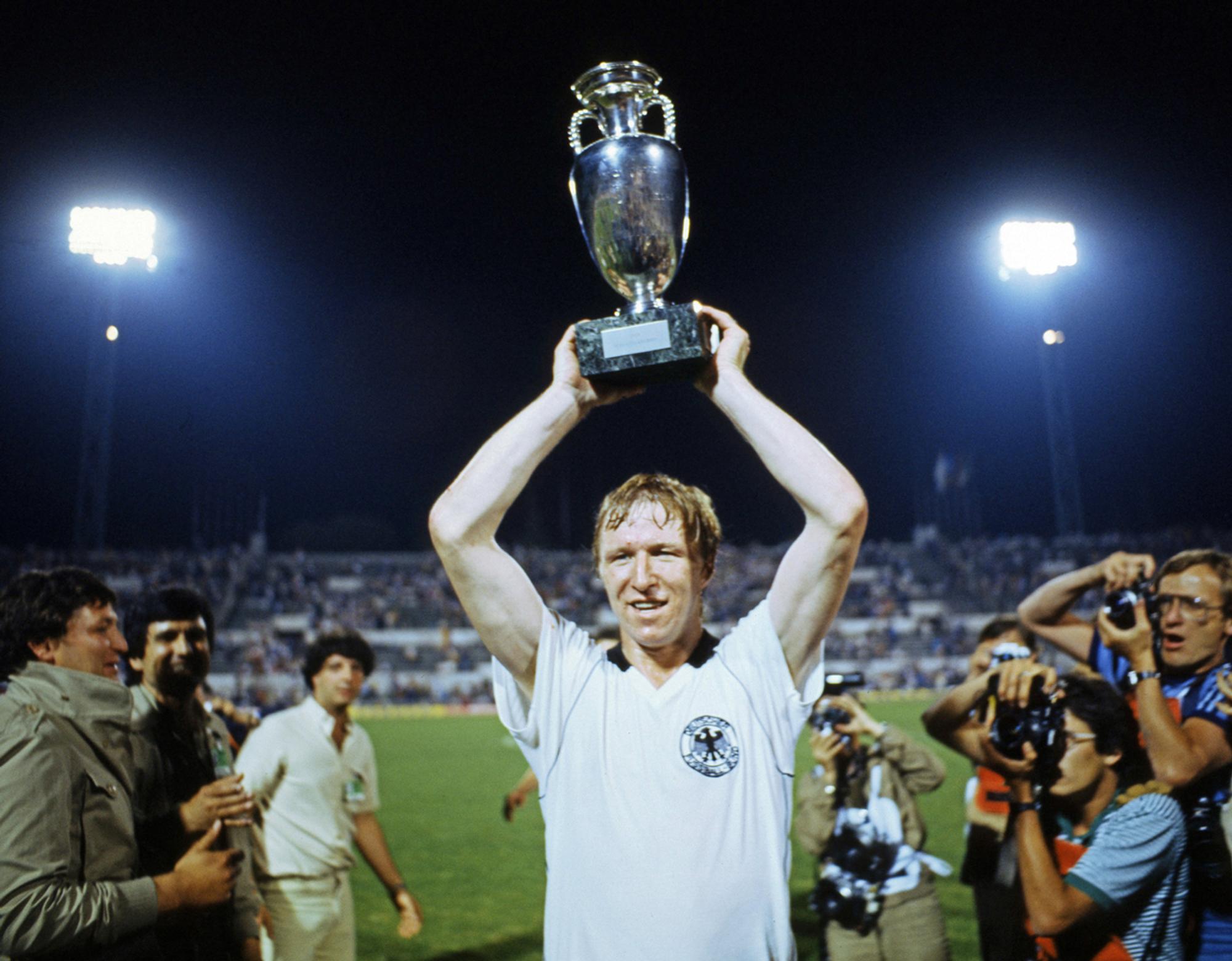 Hrubesch 1980