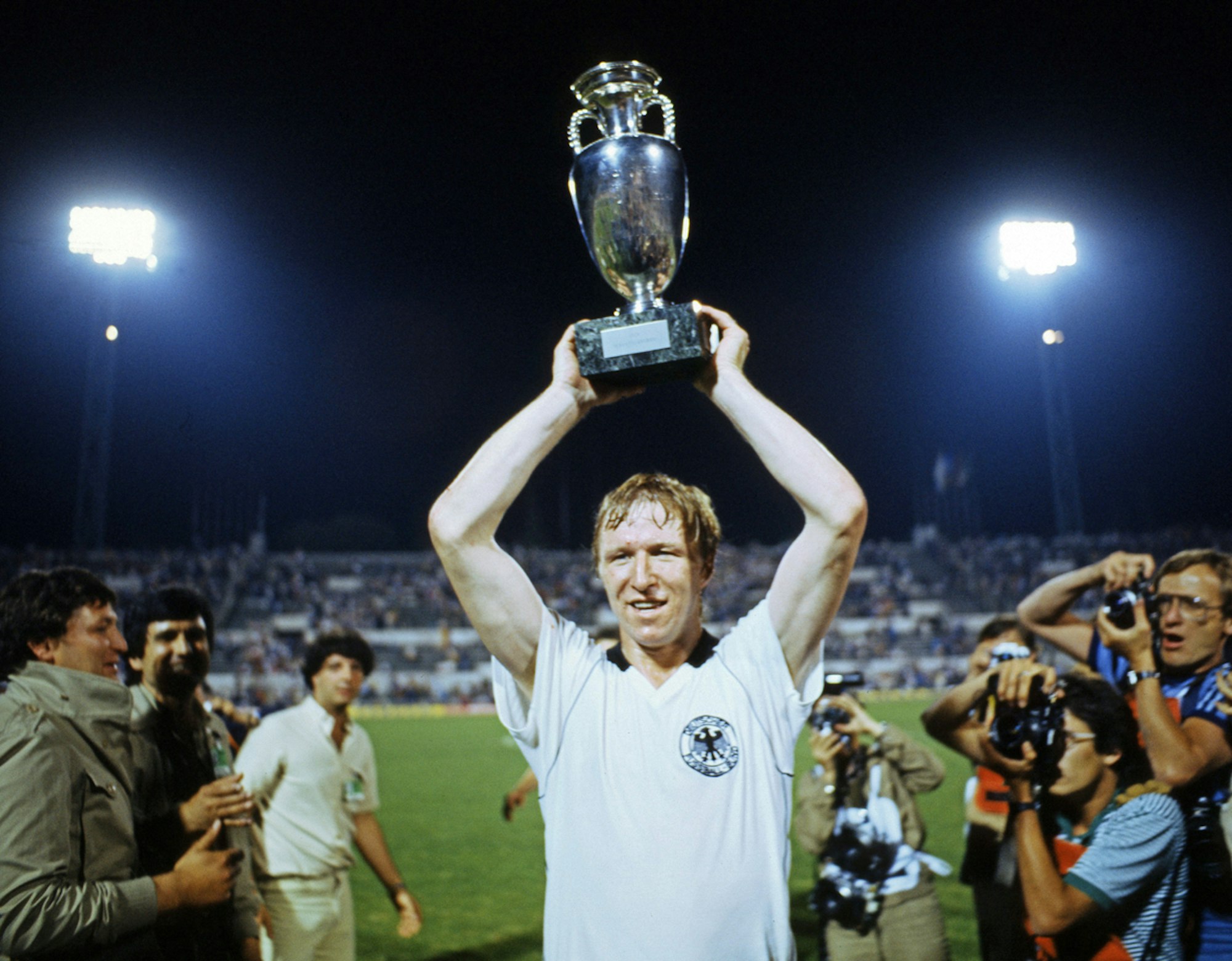 Hrubesch 1980