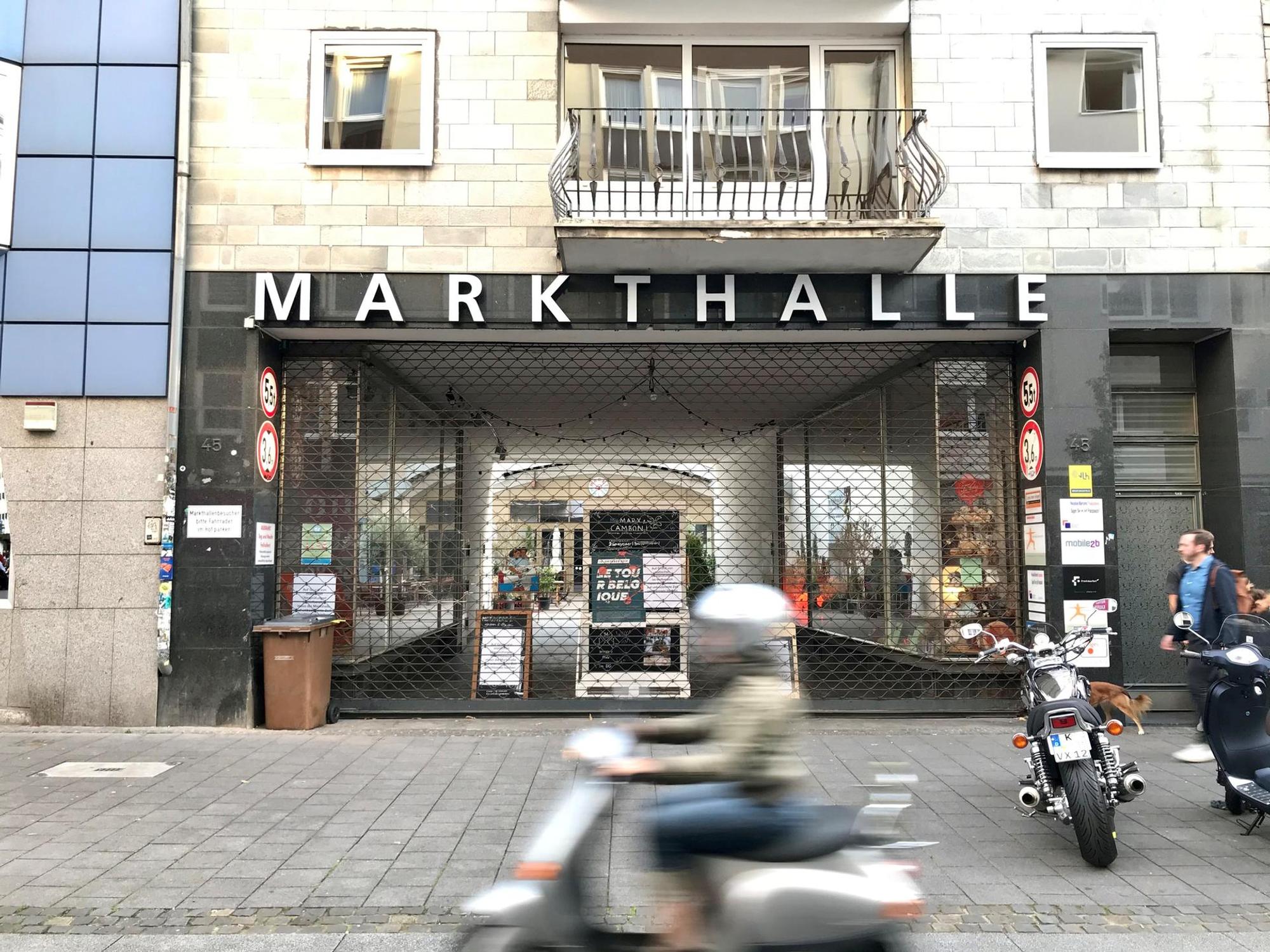 Markthalle