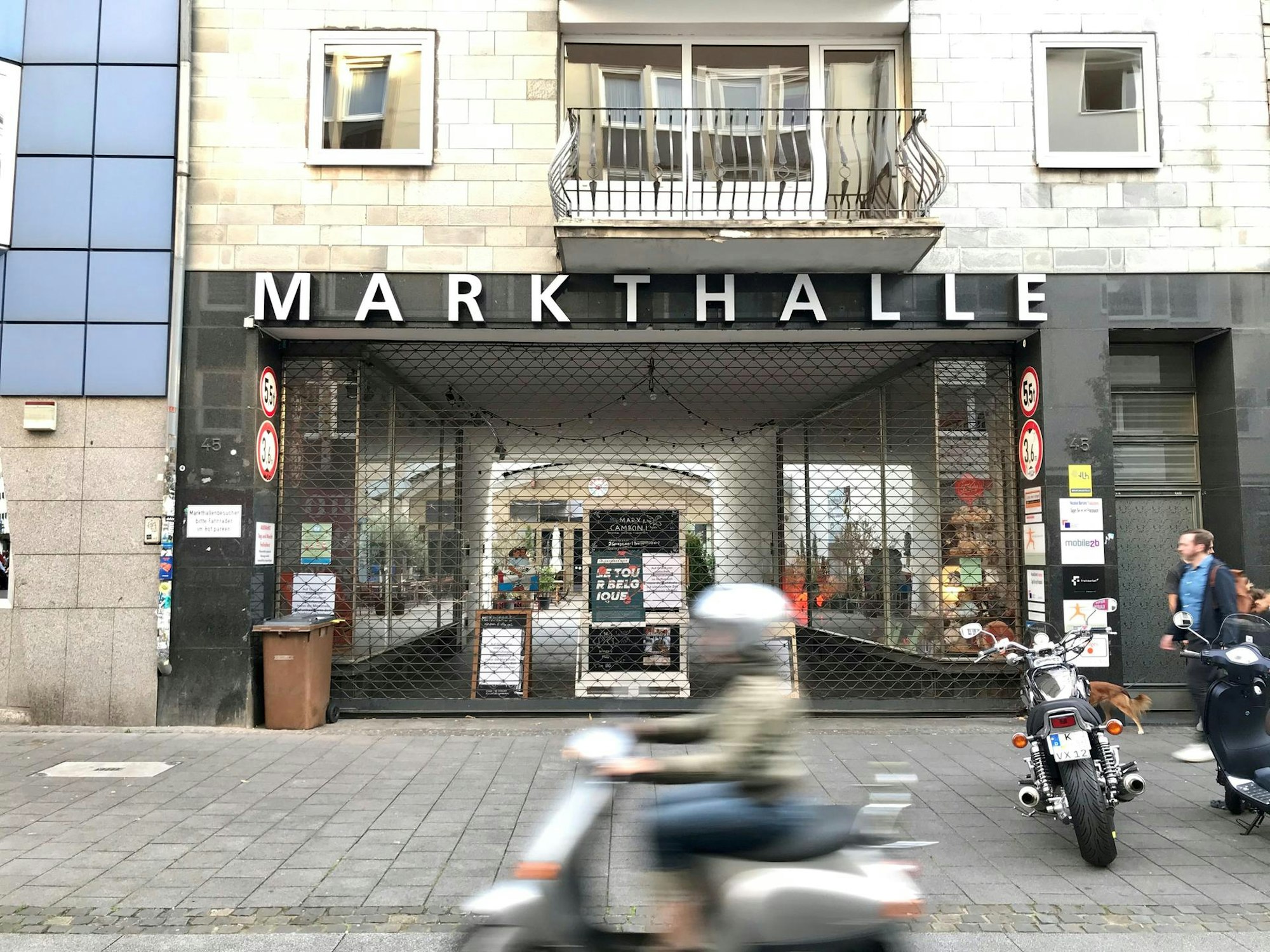 Markthalle