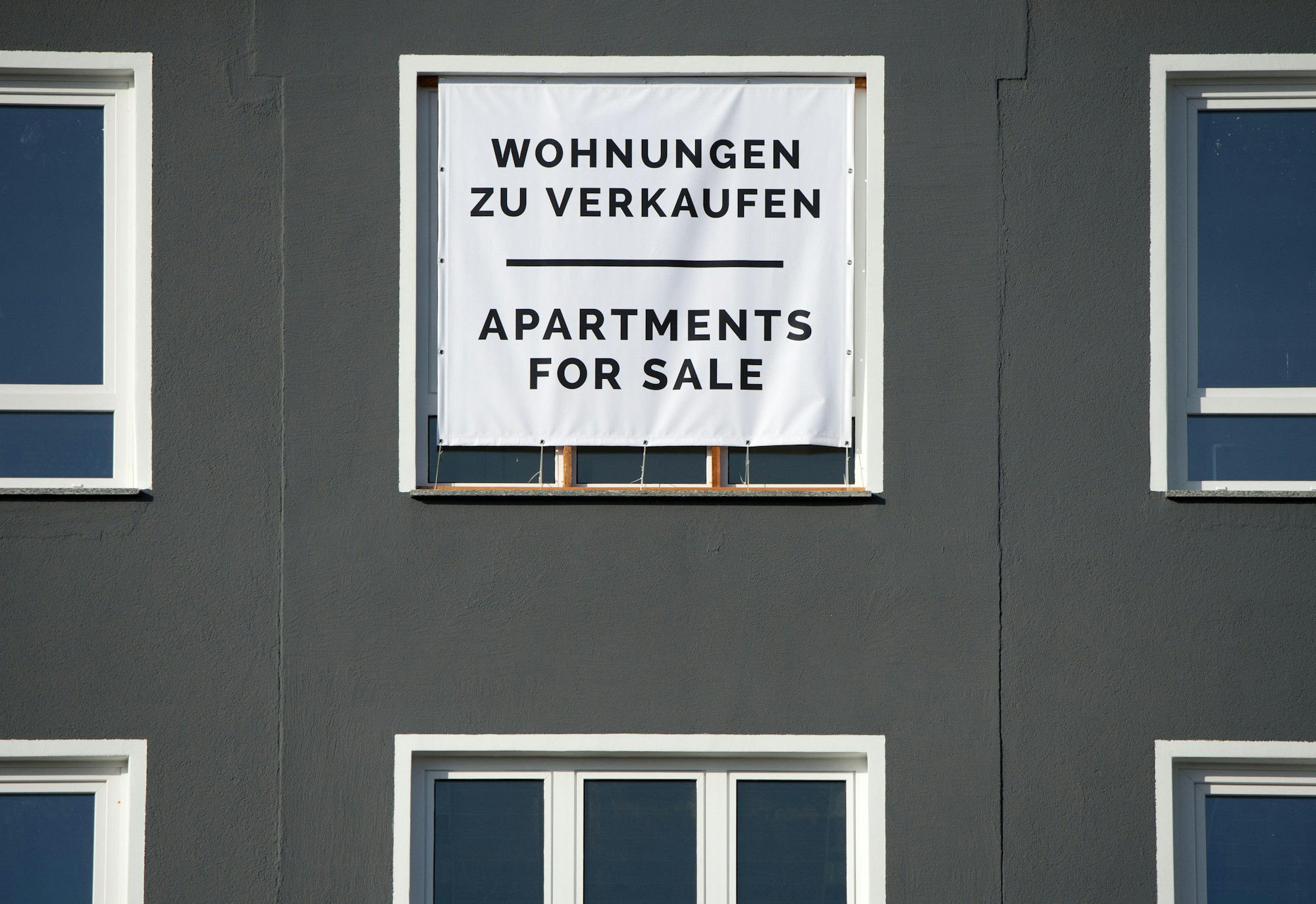 Wohnung zu verkaufen