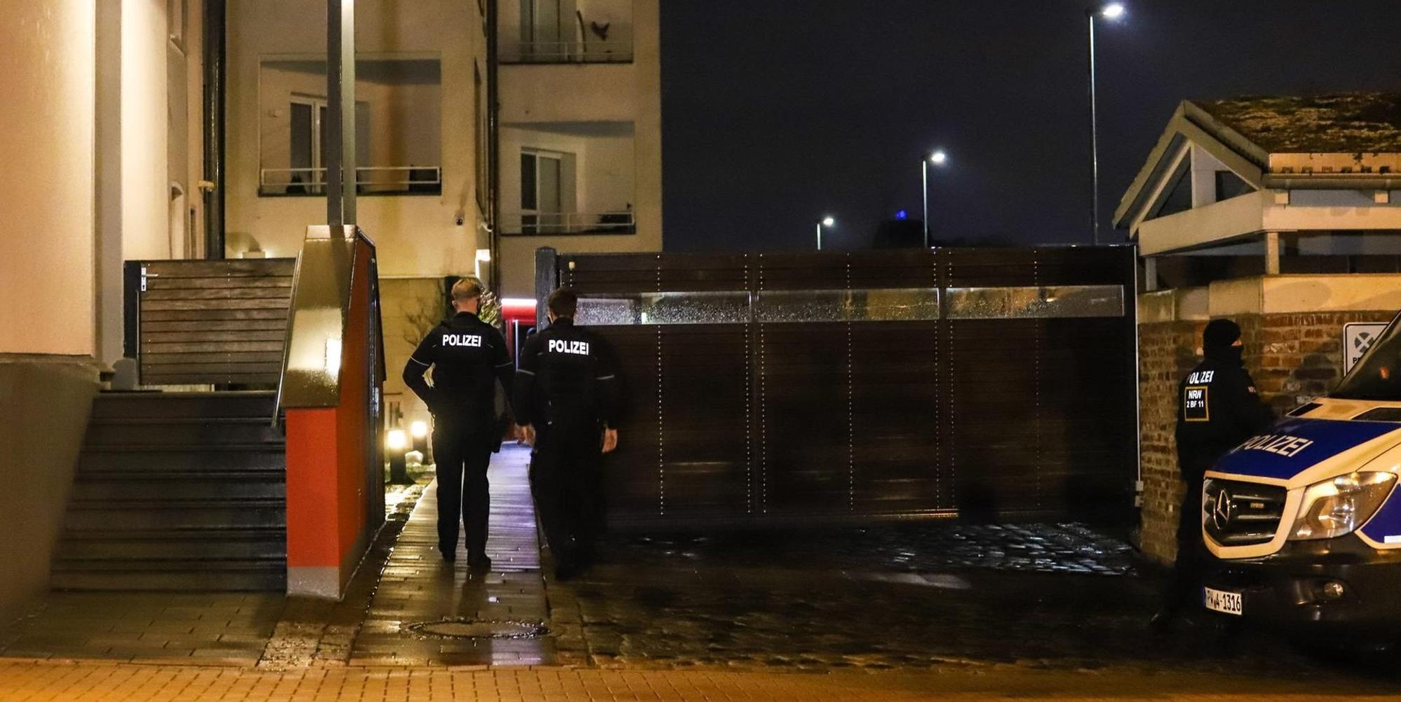 Razzia Kinderpornos