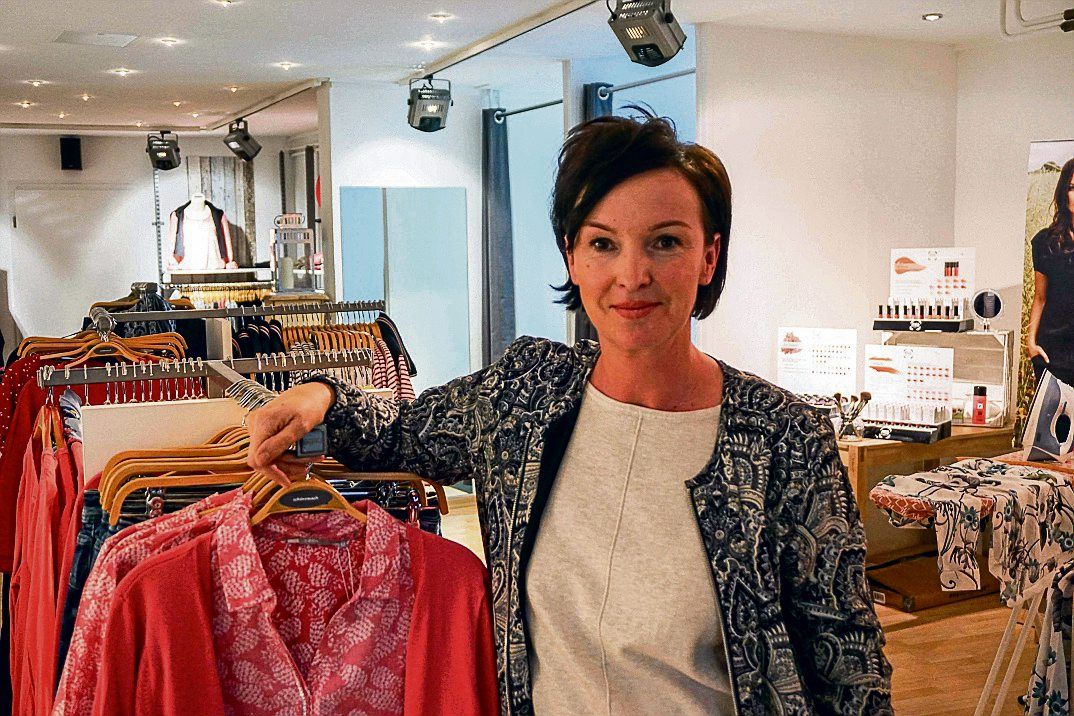 Angelika Günther aus Soltau