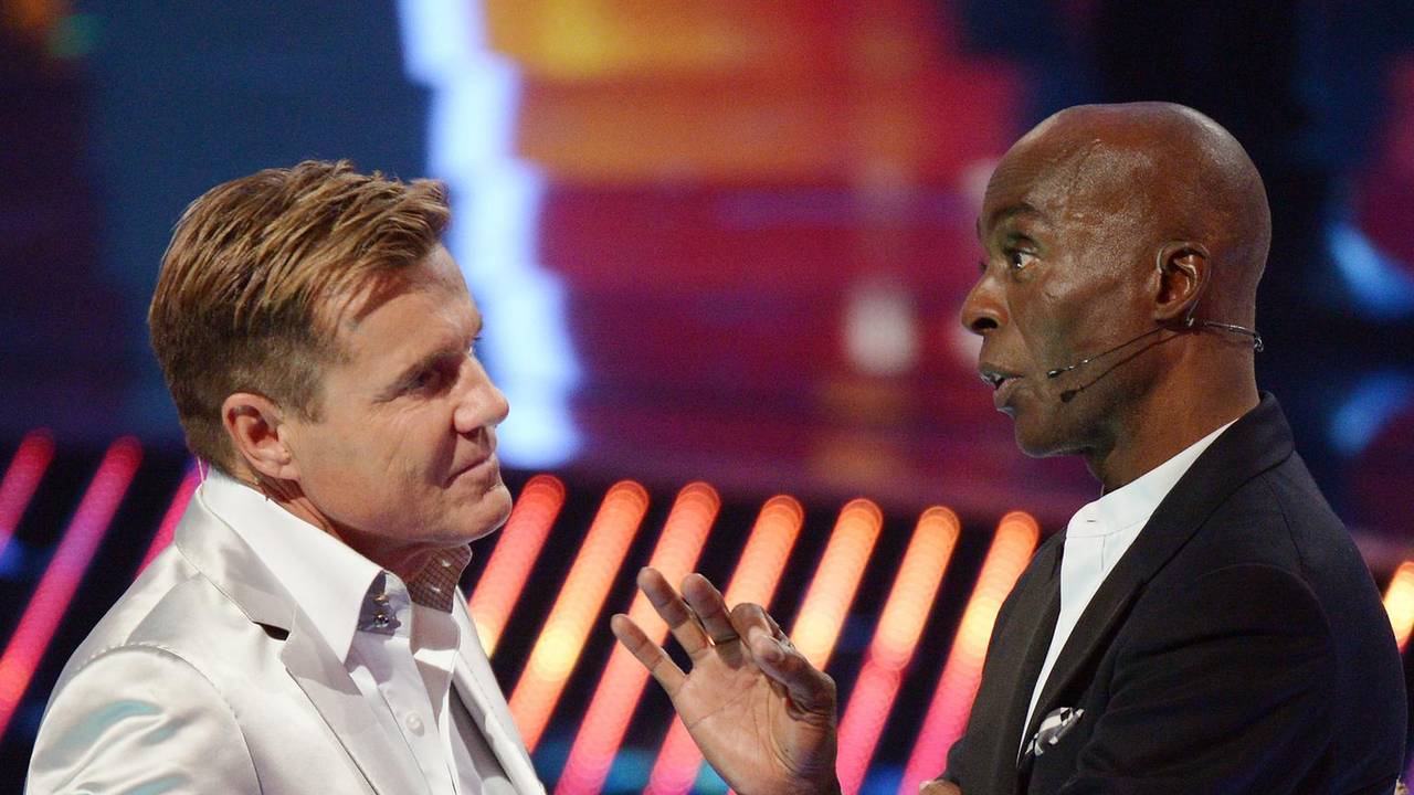 Dieter Bohlen_Bruce Darnell