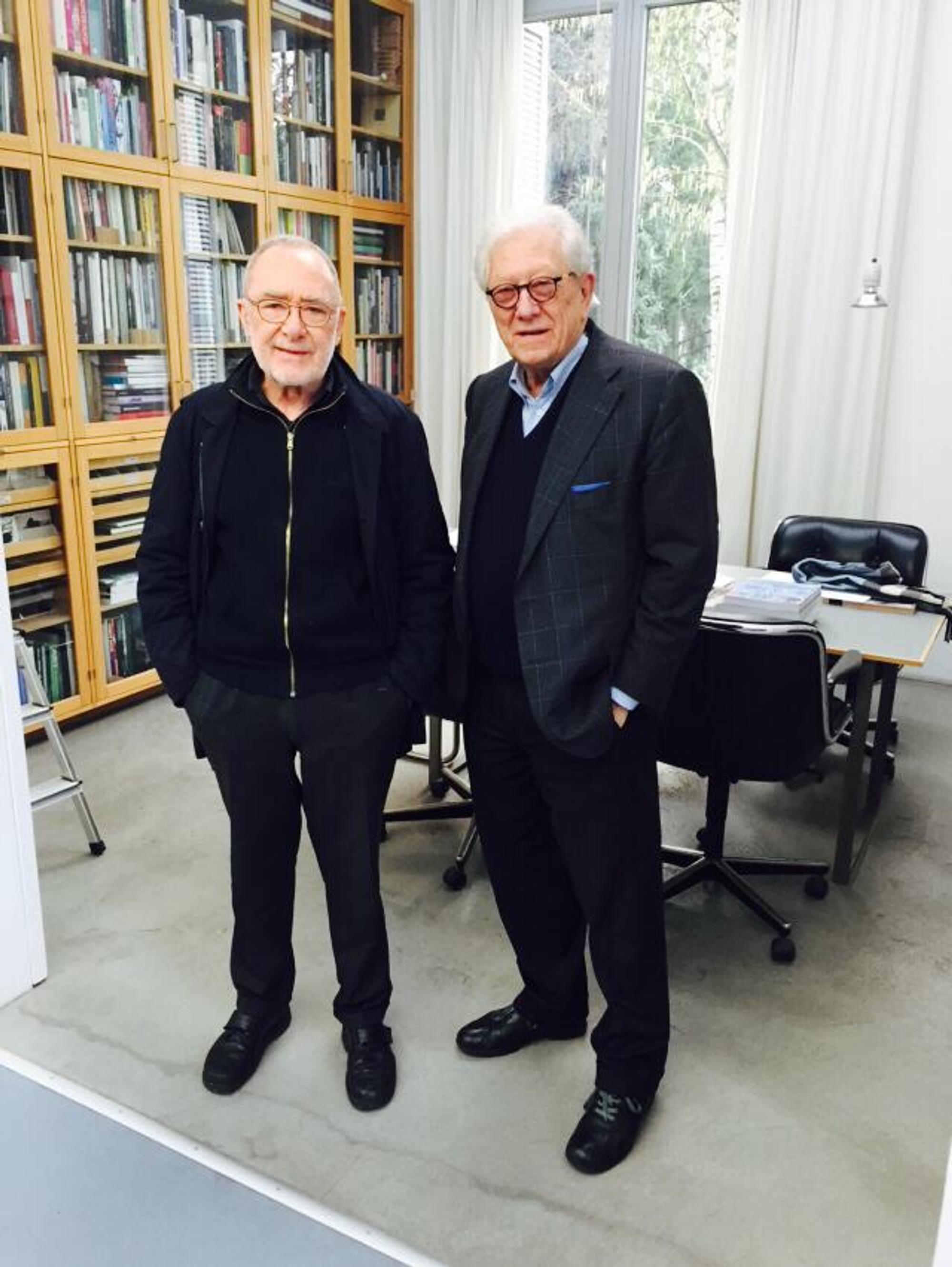 Richter, Holtmann