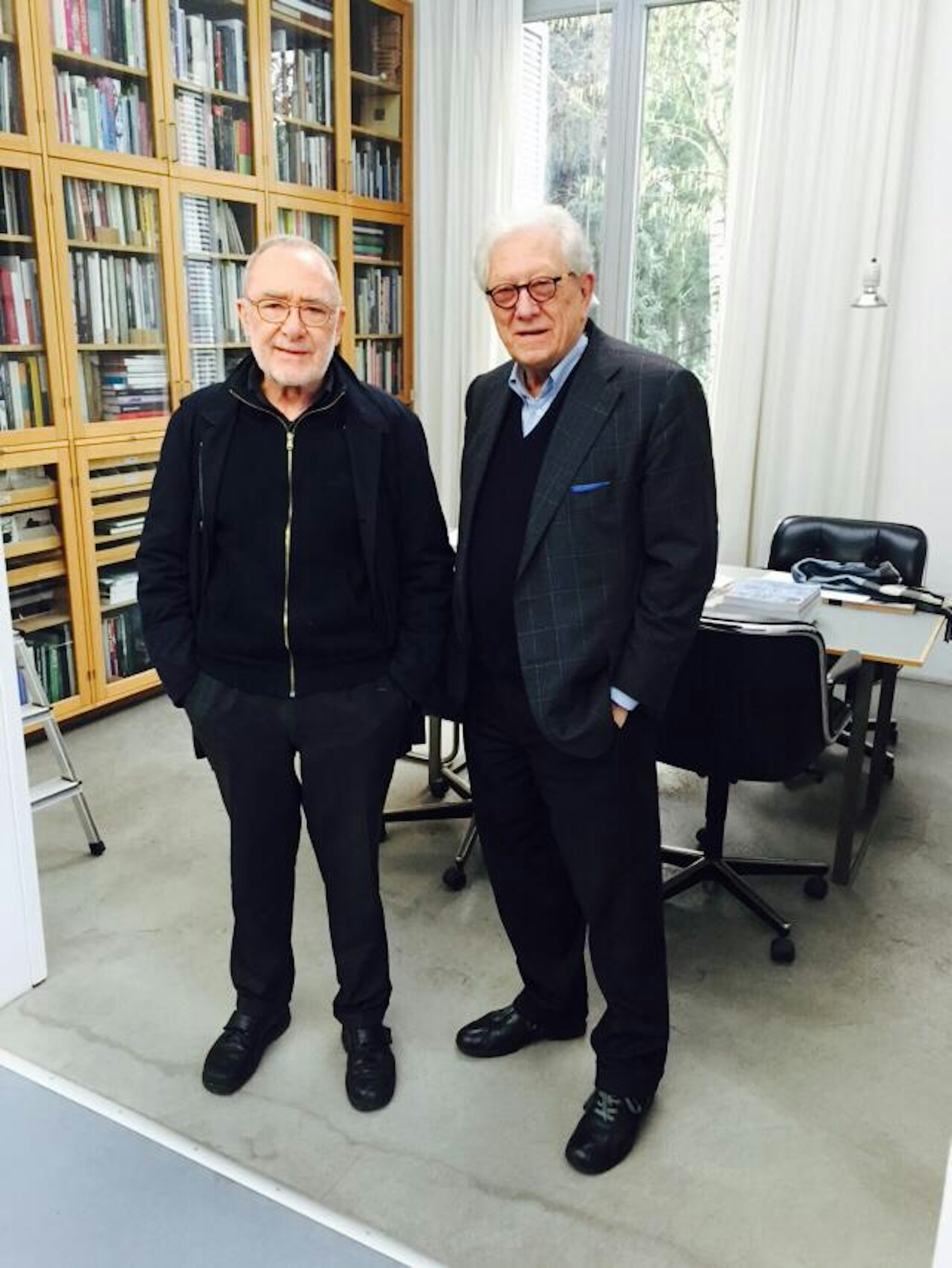 Richter, Holtmann