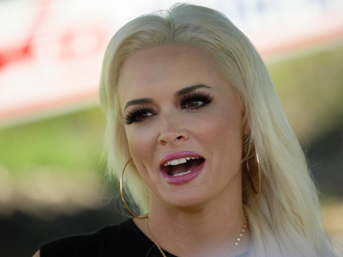 Daniela Katzenberger (hier ein Archivfoto) hat sich nach einer kurzen Auszeit mit einem Lebenszeichen zurückgemeldet.
