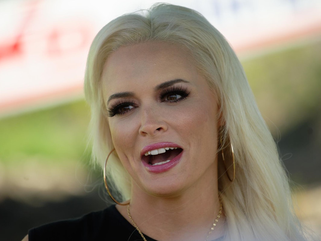 Daniela Katzenberger (hier ein Archivfoto) hat sich nach einer kurzen Auszeit mit einem Lebenszeichen zurückgemeldet.