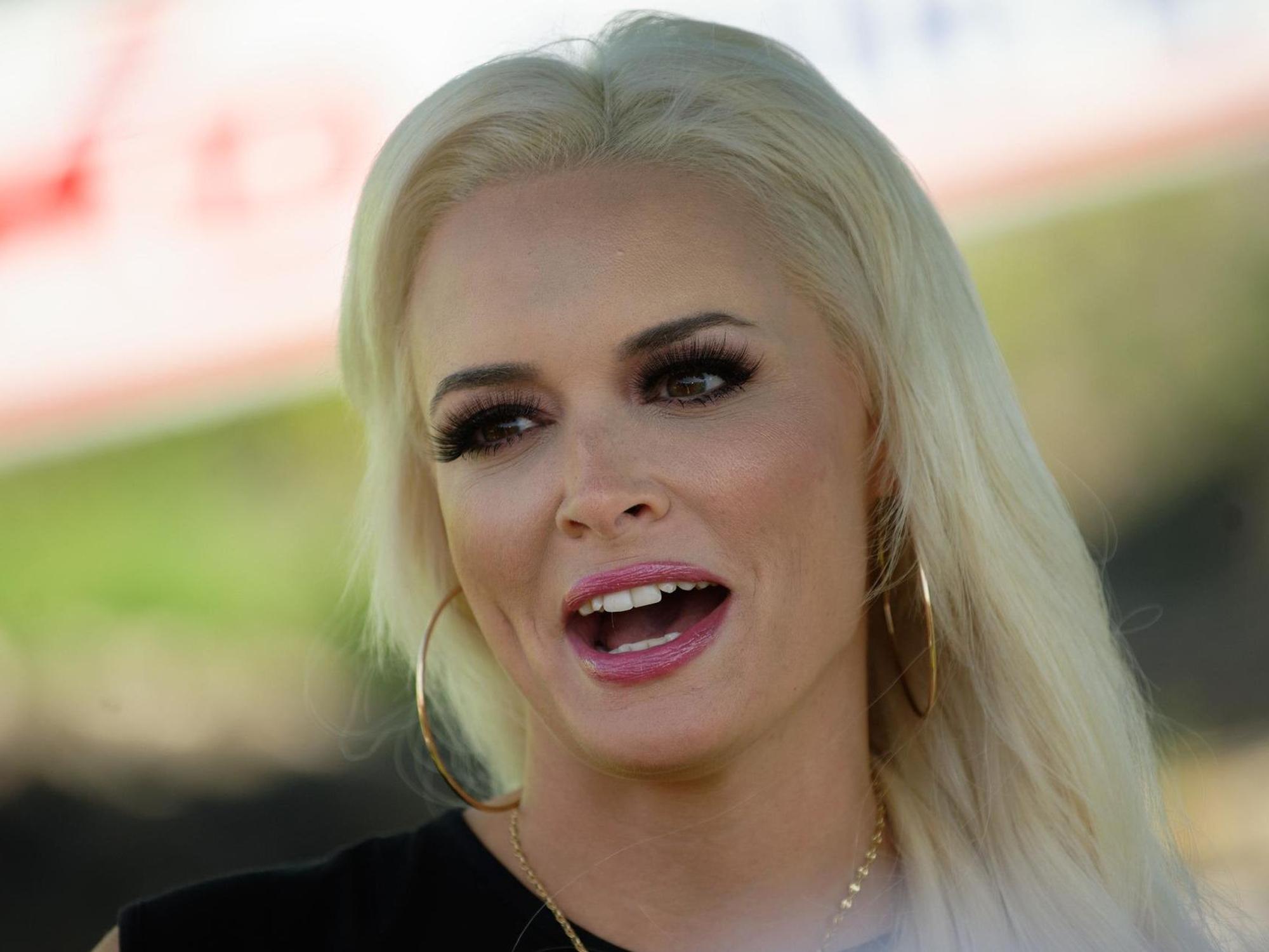 Daniela Katzenberger (hier ein Archivfoto) hat sich nach einer kurzen Auszeit mit einem Lebenszeichen zurückgemeldet.