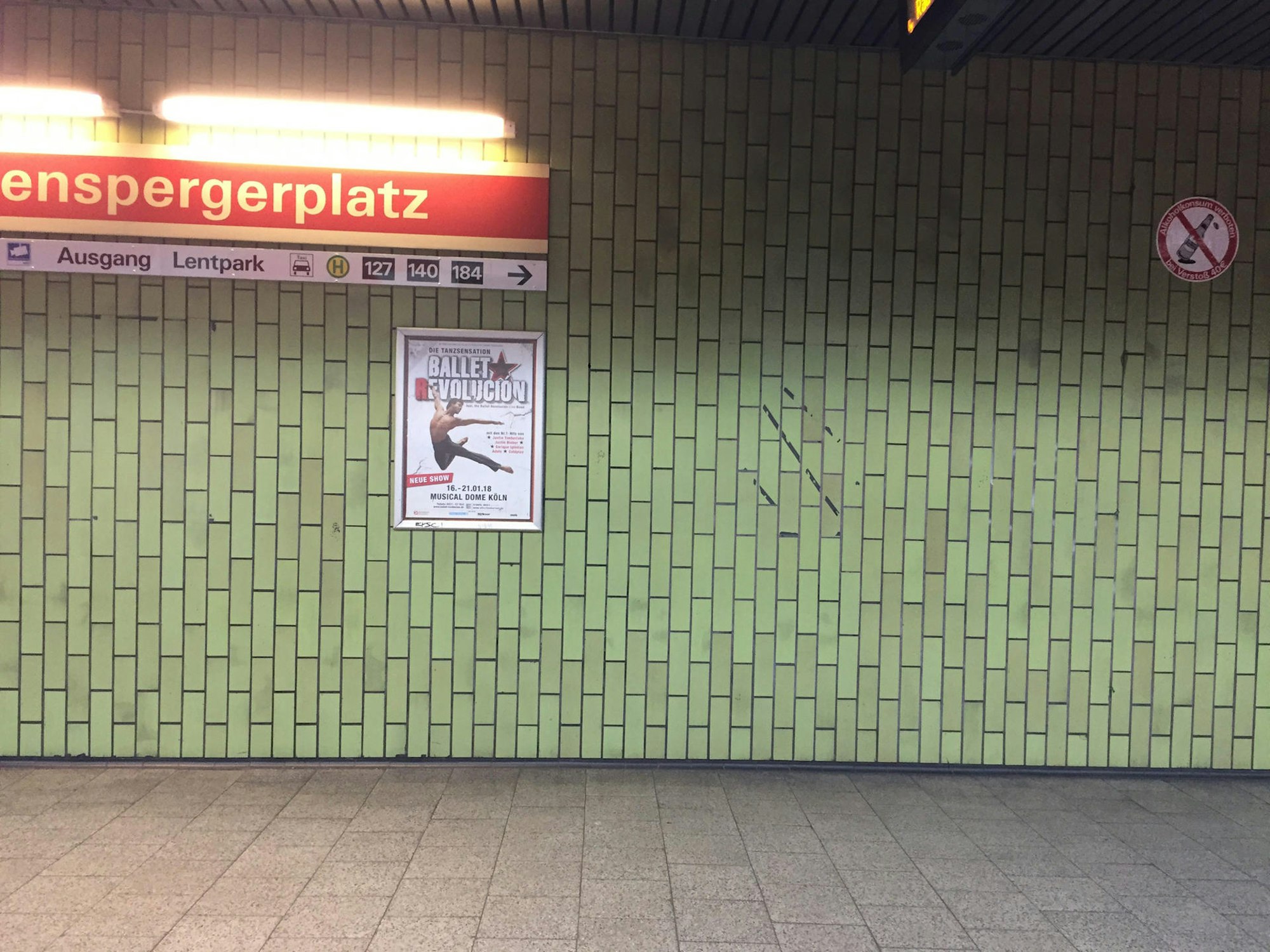 haltestelle reichenssperger platz