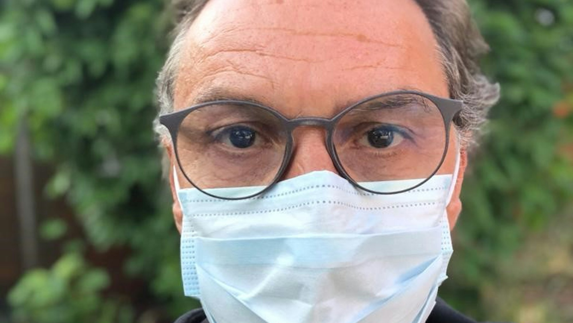 Peter Brings mahnt dazu, sich impfen zu lassen.