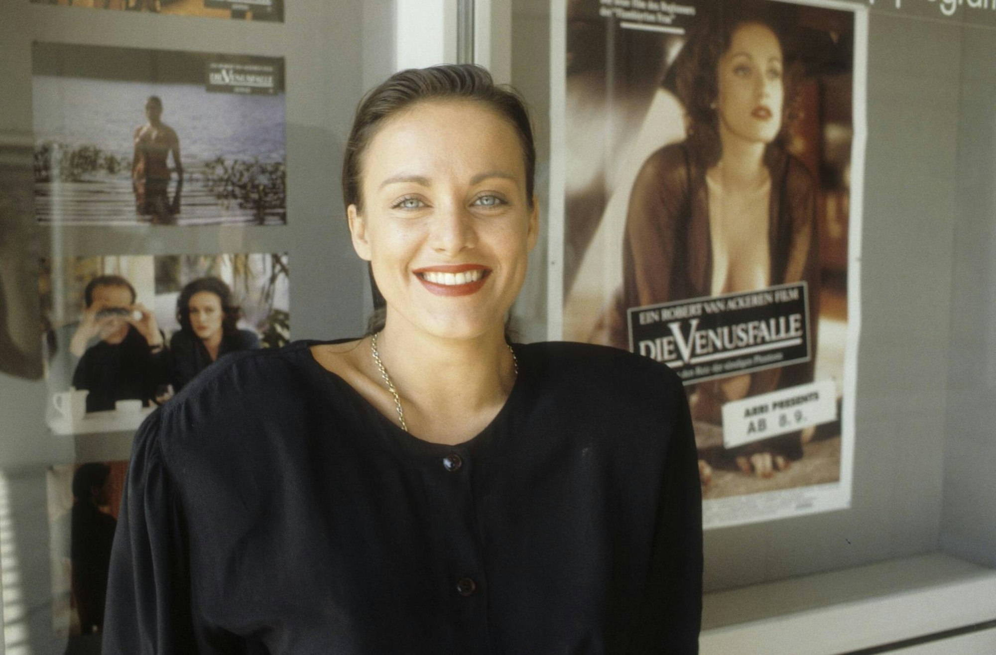 Sonja Kirchberger früher