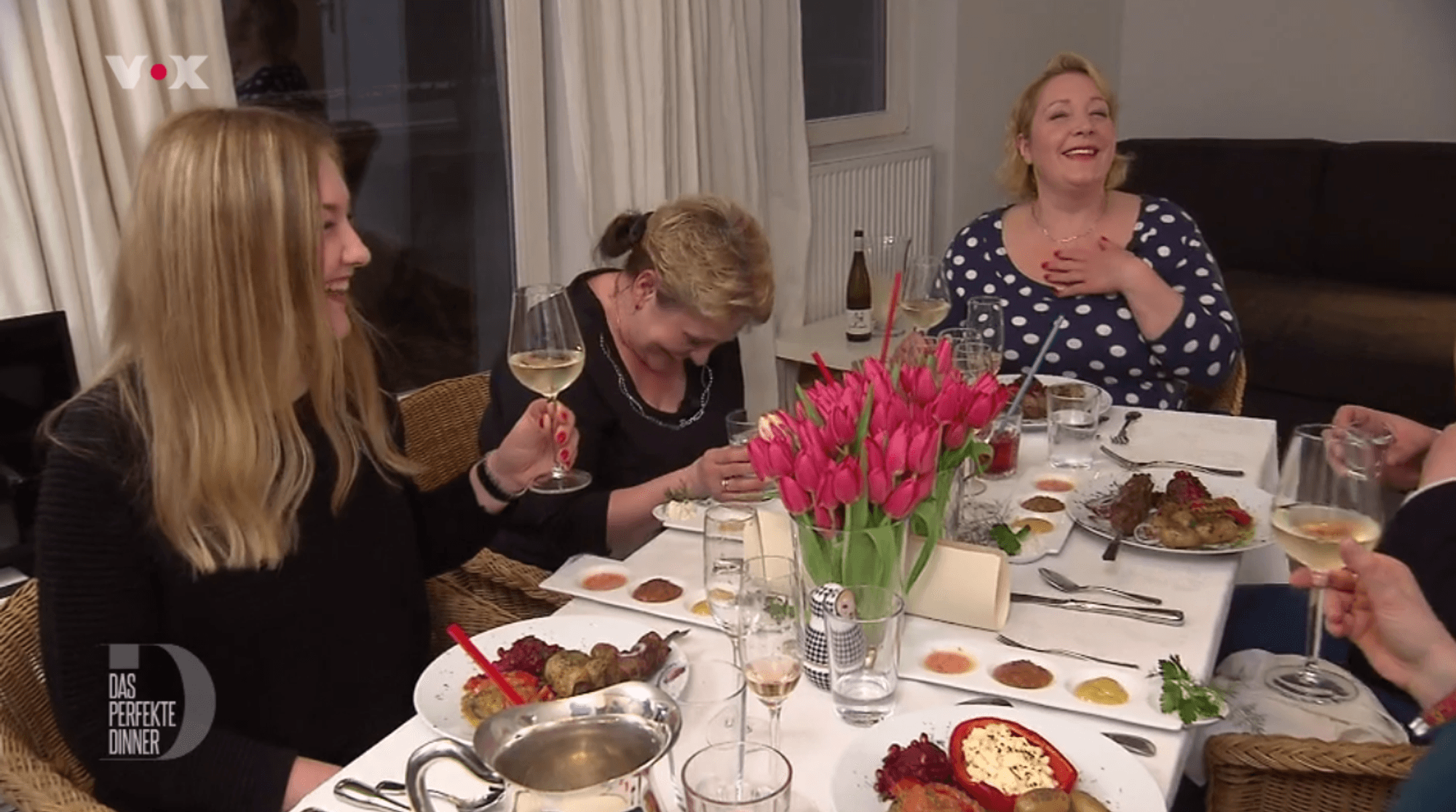 Perfektes_Dinner_Erica_gute_Stimmung