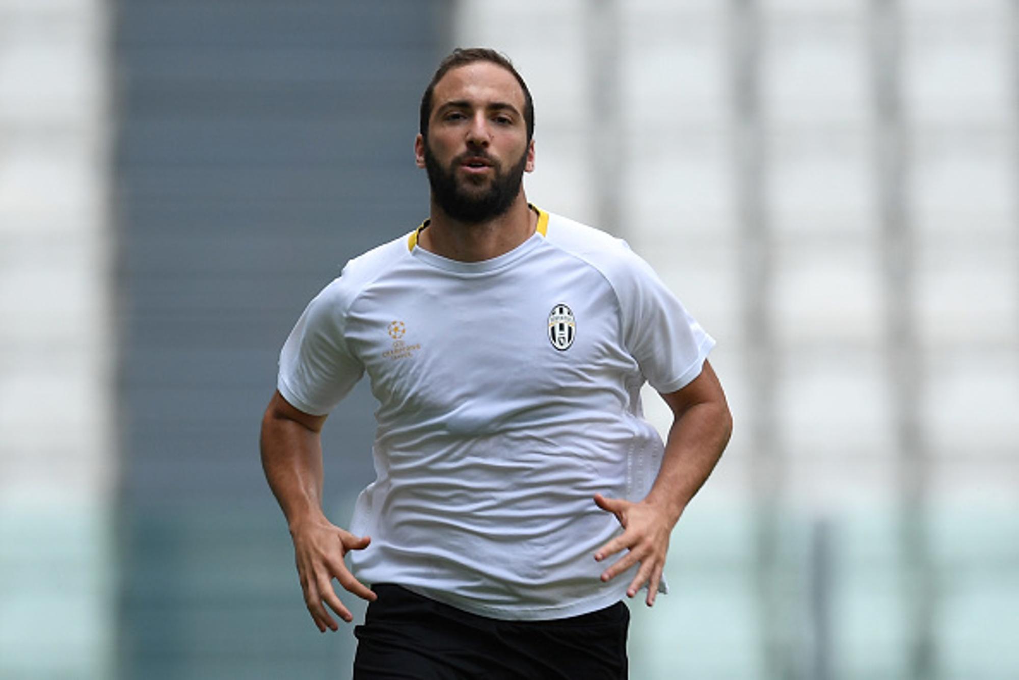 higuain