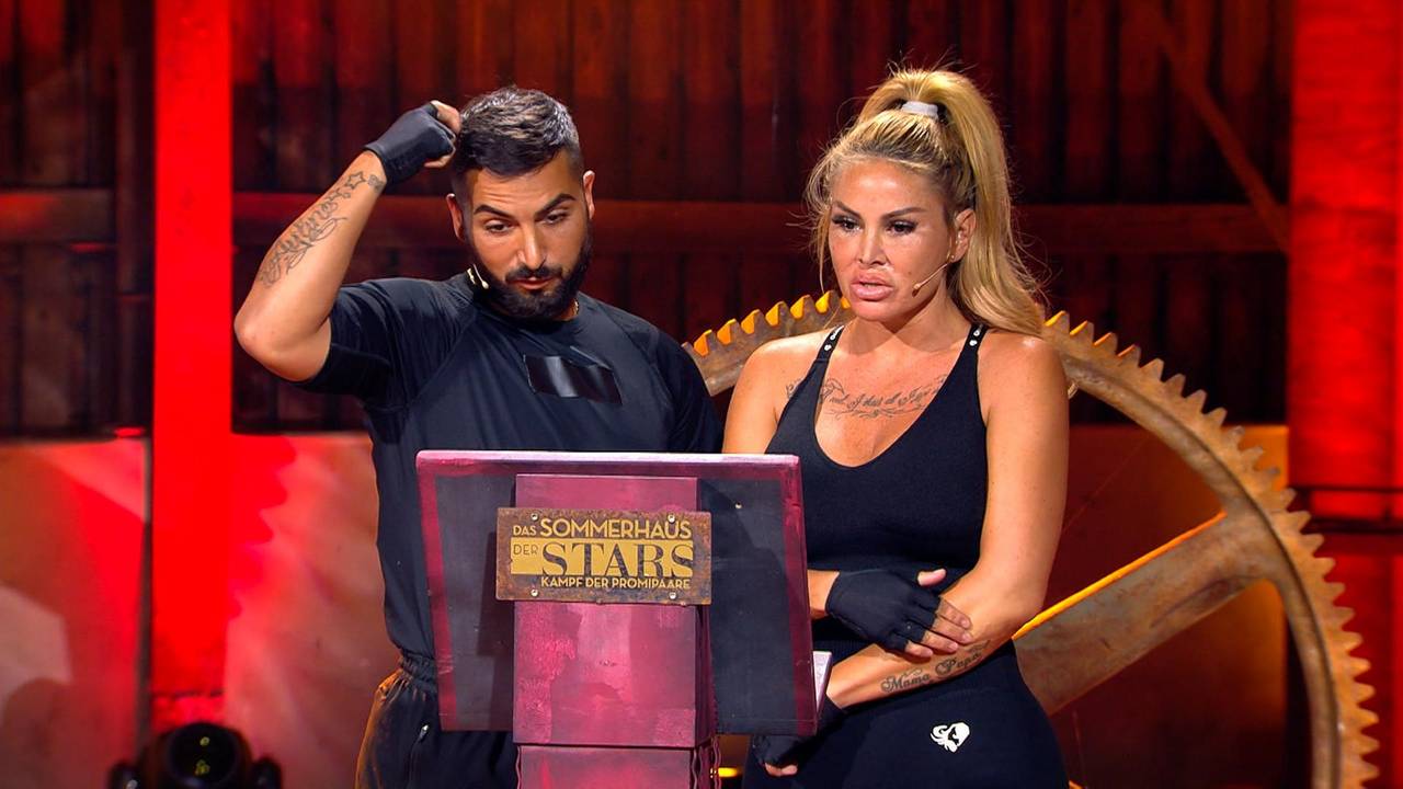 Lisha und Lou Finale Sommerhaus