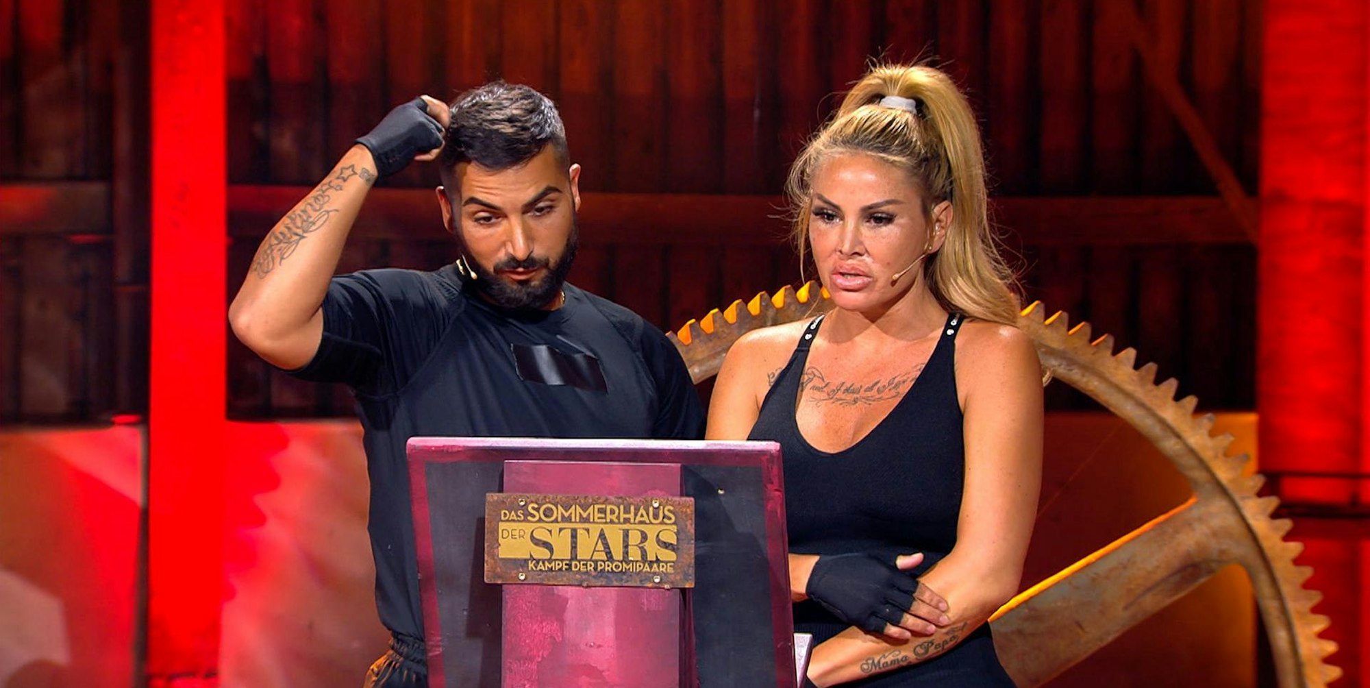 Lisha und Lou Finale Sommerhaus