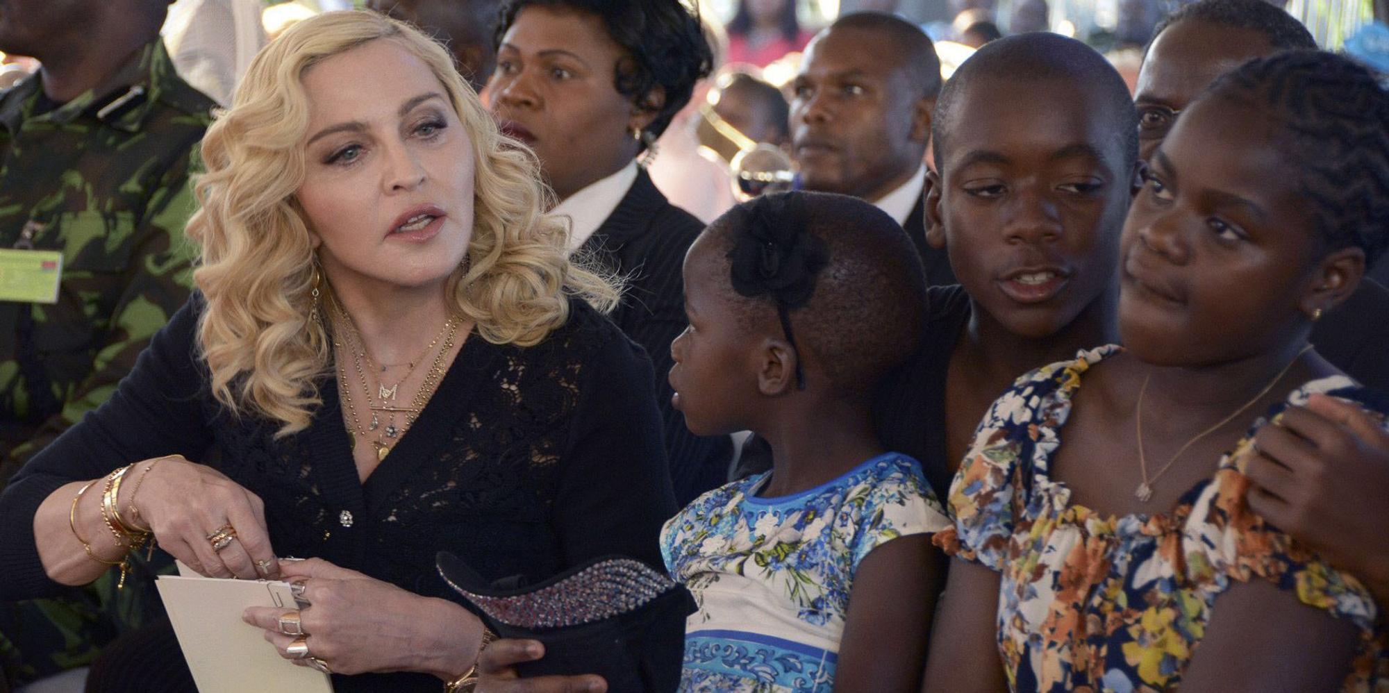 Madonna