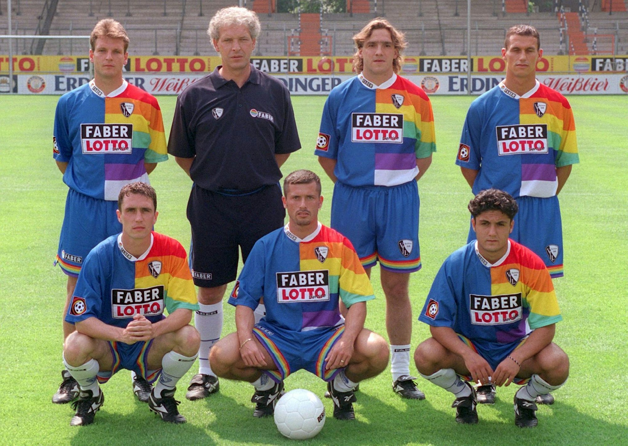 VfL_Bochum_Spieler_Trikot