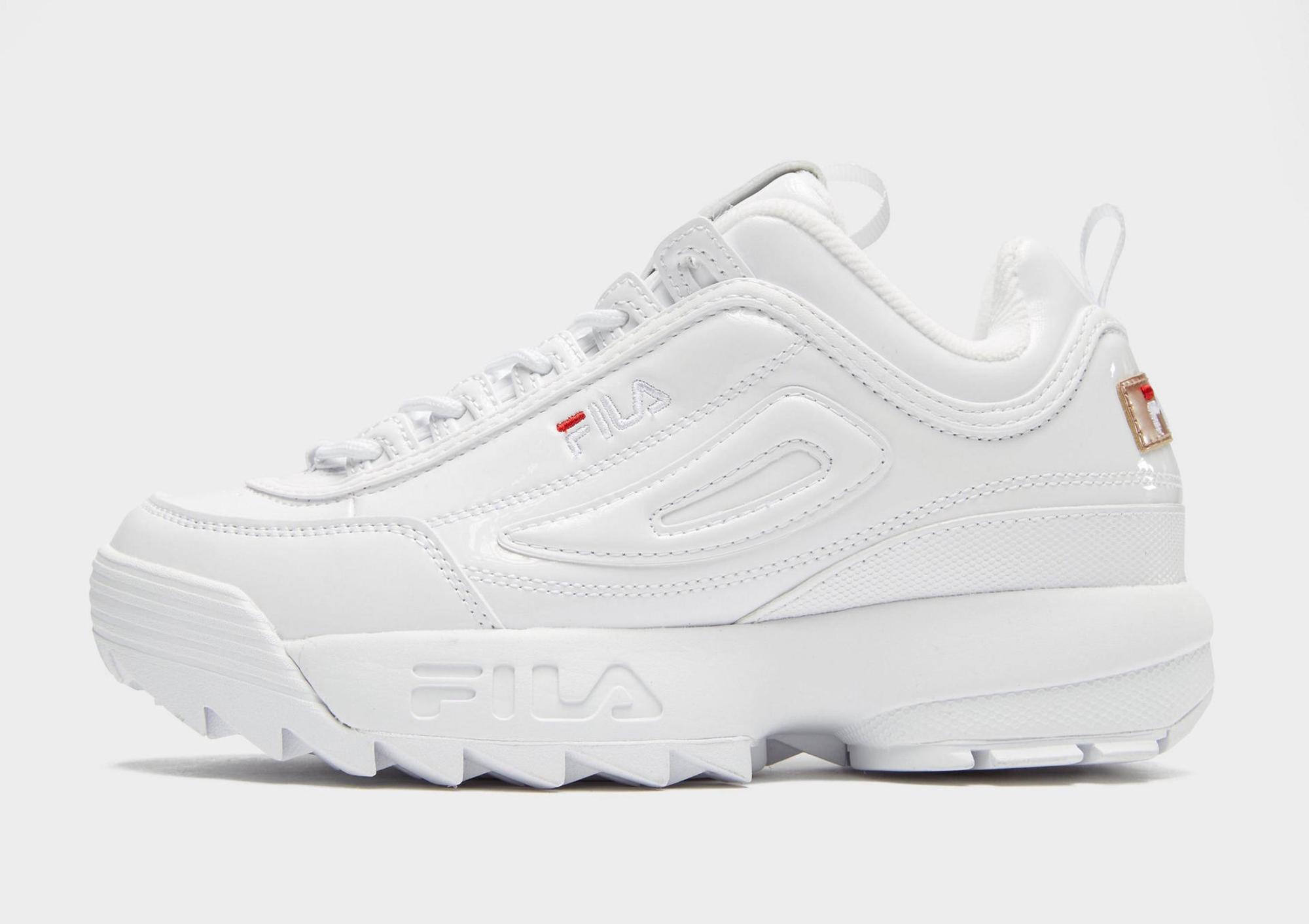Fila_Disruptor_II_Womens_white