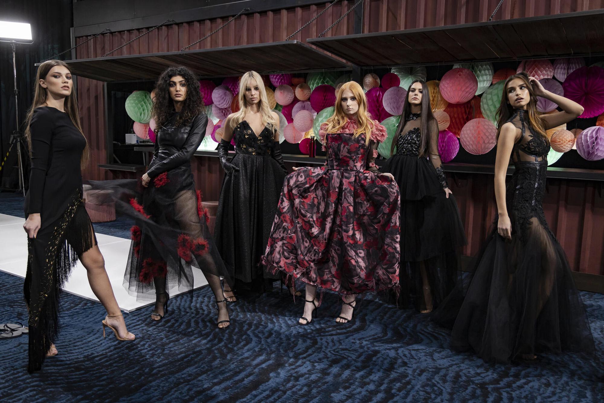 Chanel_Modenschau_Models
