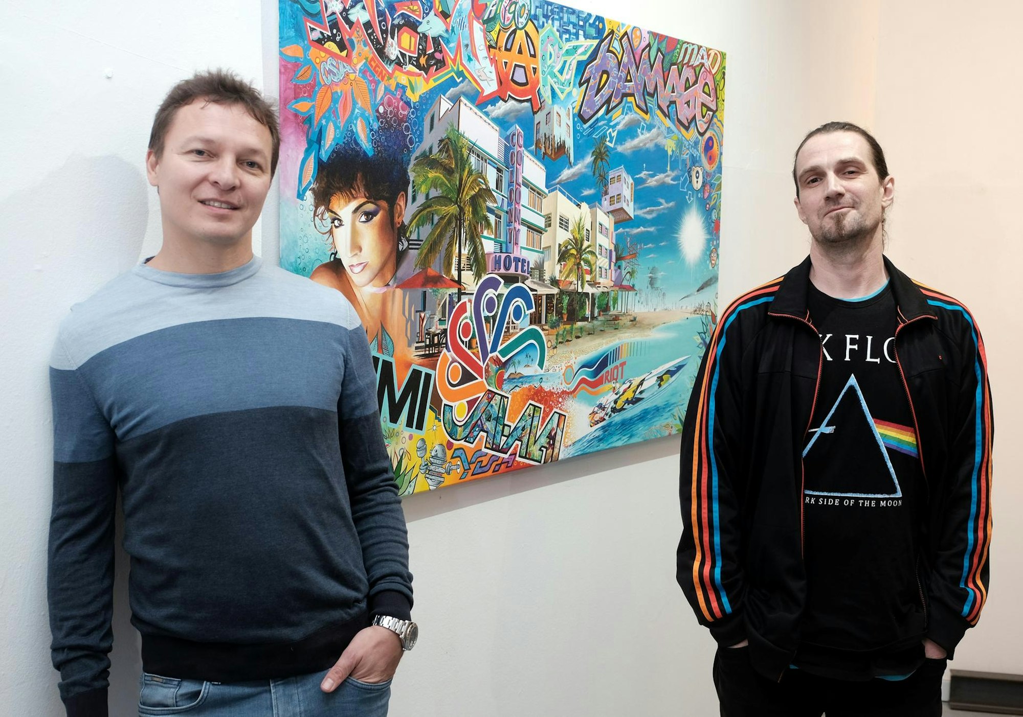Christian Timm Oliver Maichle
