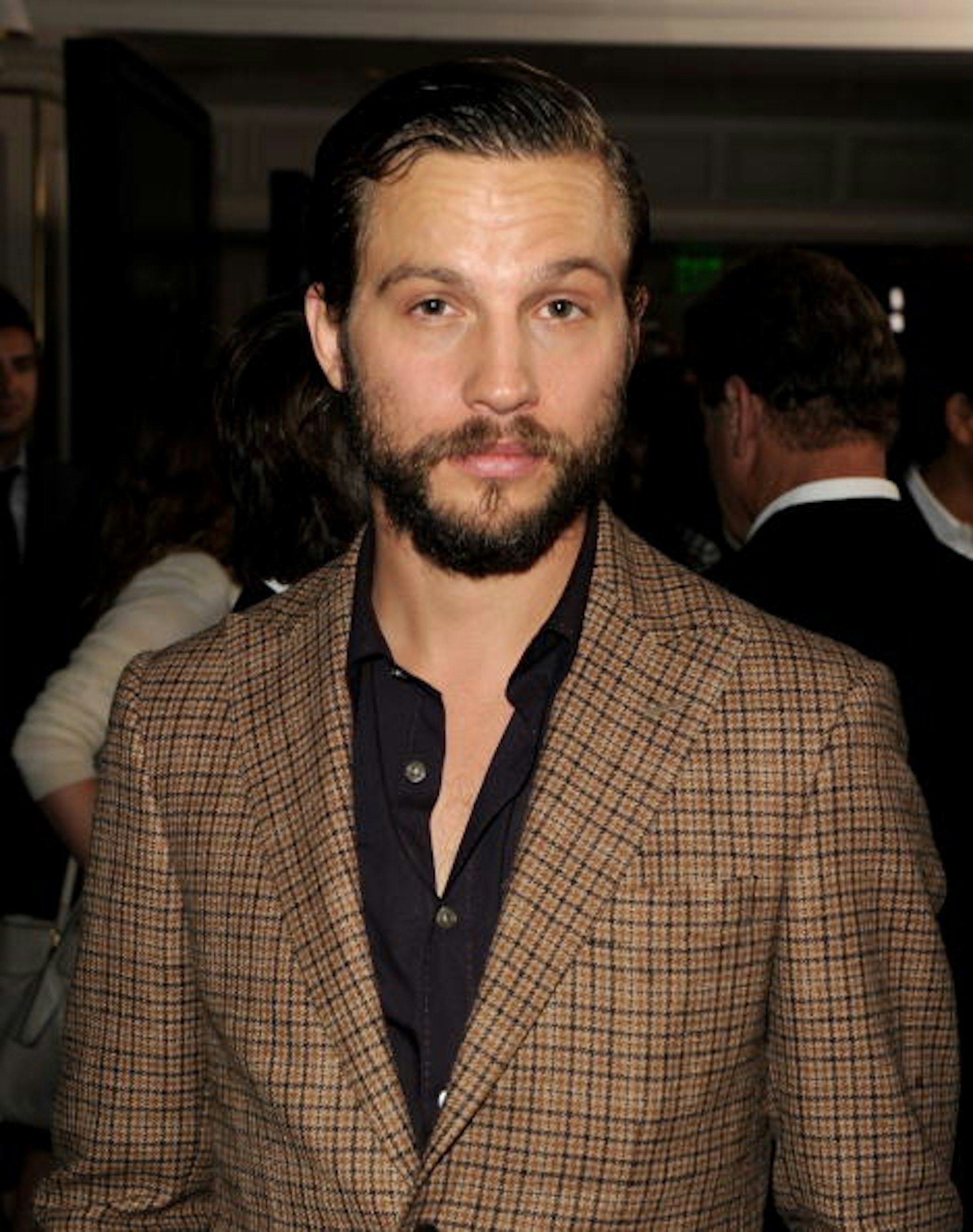 best Hardy-Doppel Logan Marshall-Green