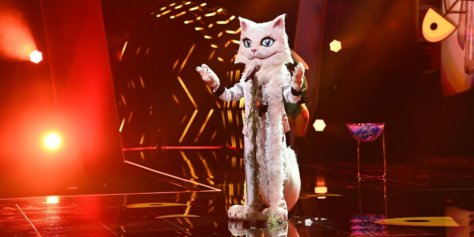 Katze The Masked Singer