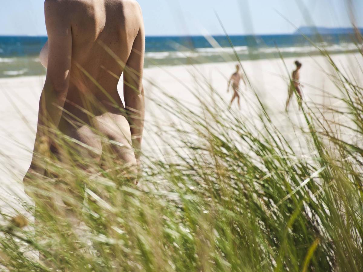 FKK Strand Usedom