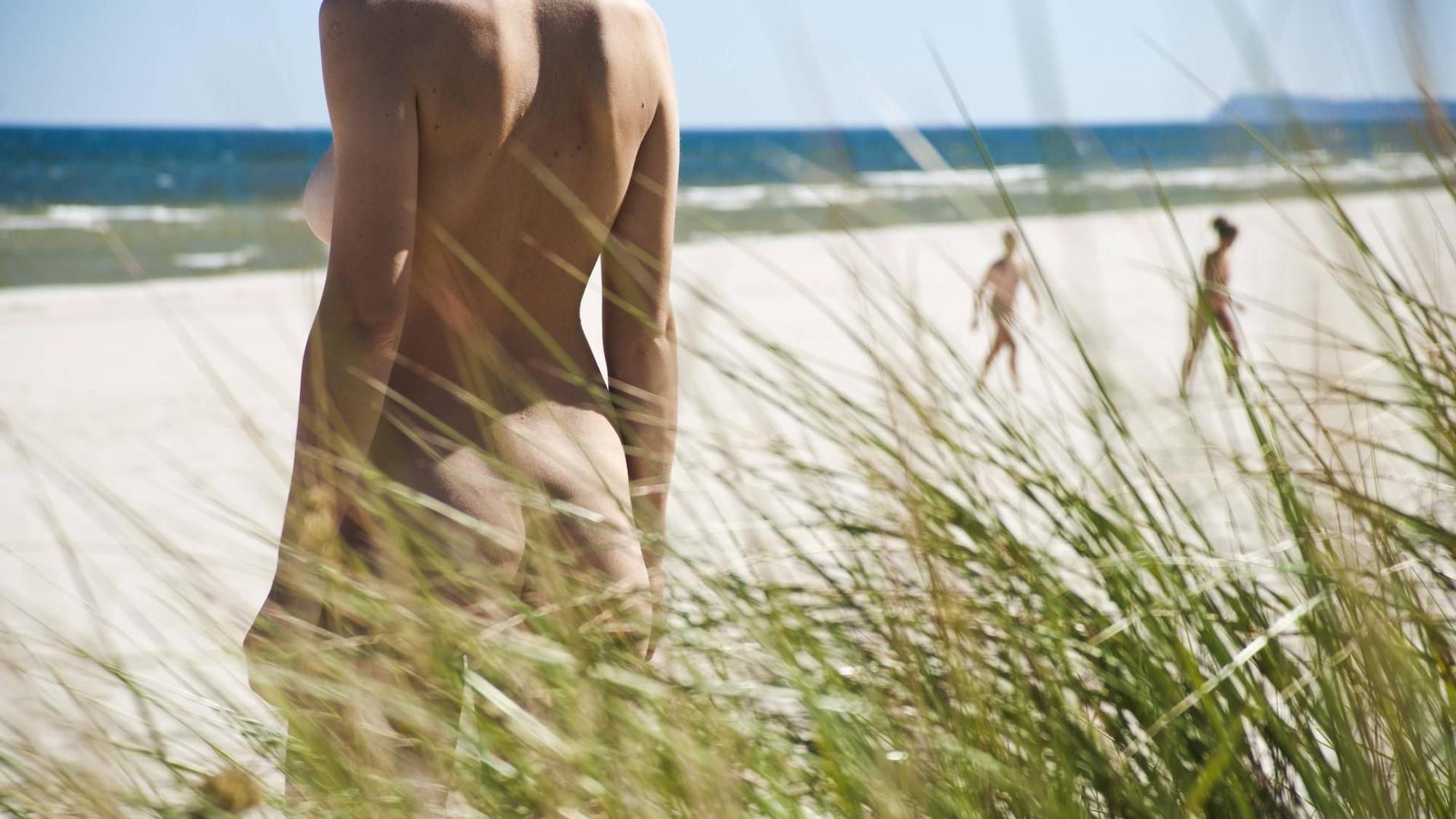 FKK Strand Usedom