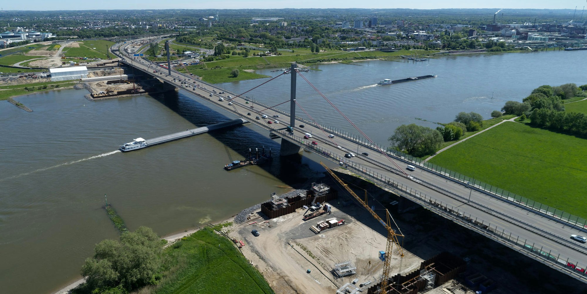 Leverkusener brücke