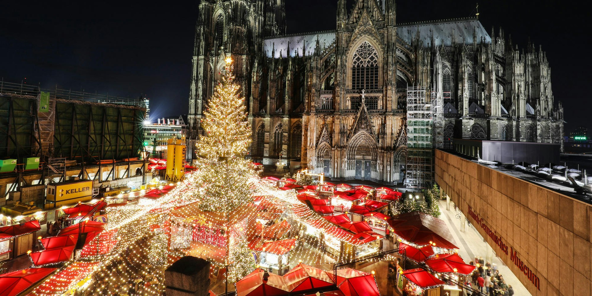 Weihnachtsmarkt am Dom (1)