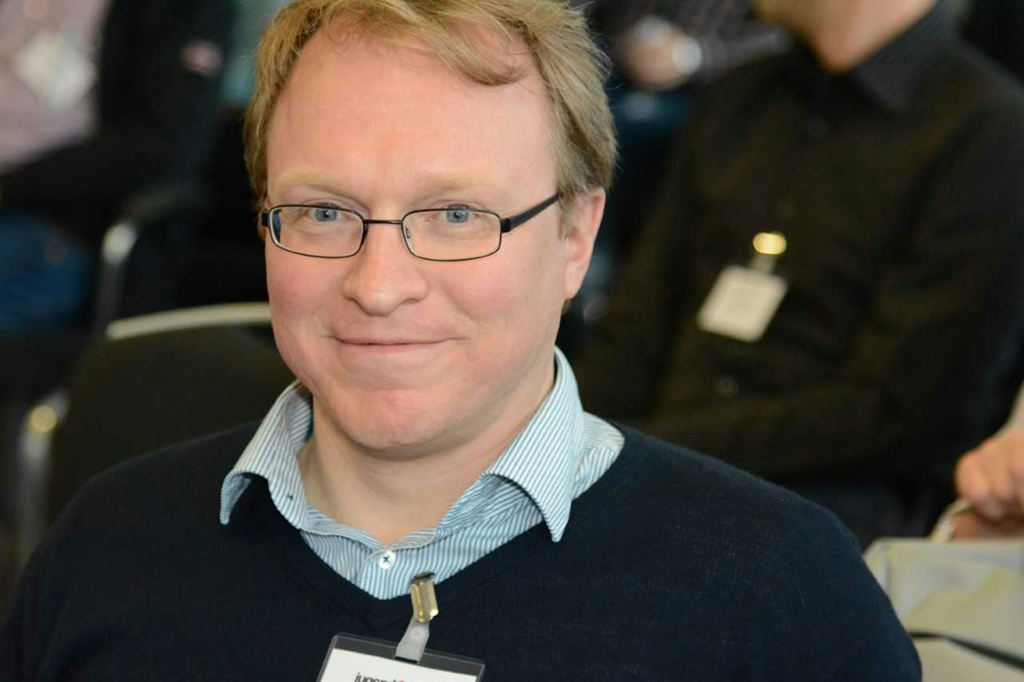 KÖ: Dr. Marc Scheffler